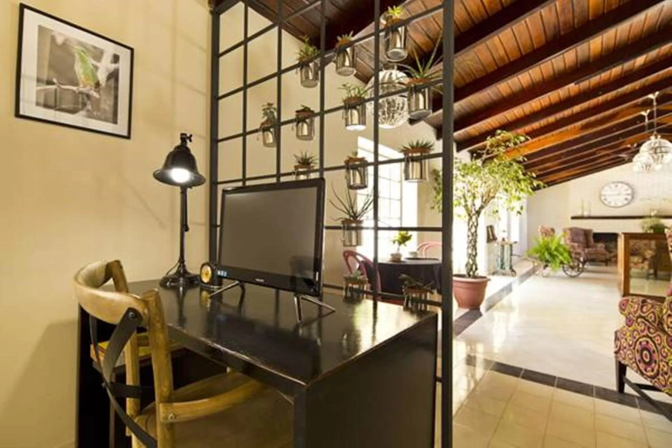 Day in Villa San Ignacio