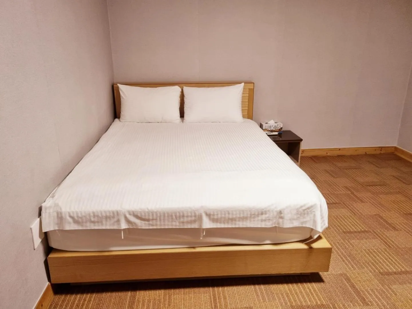 Decorative detail in Hotel G