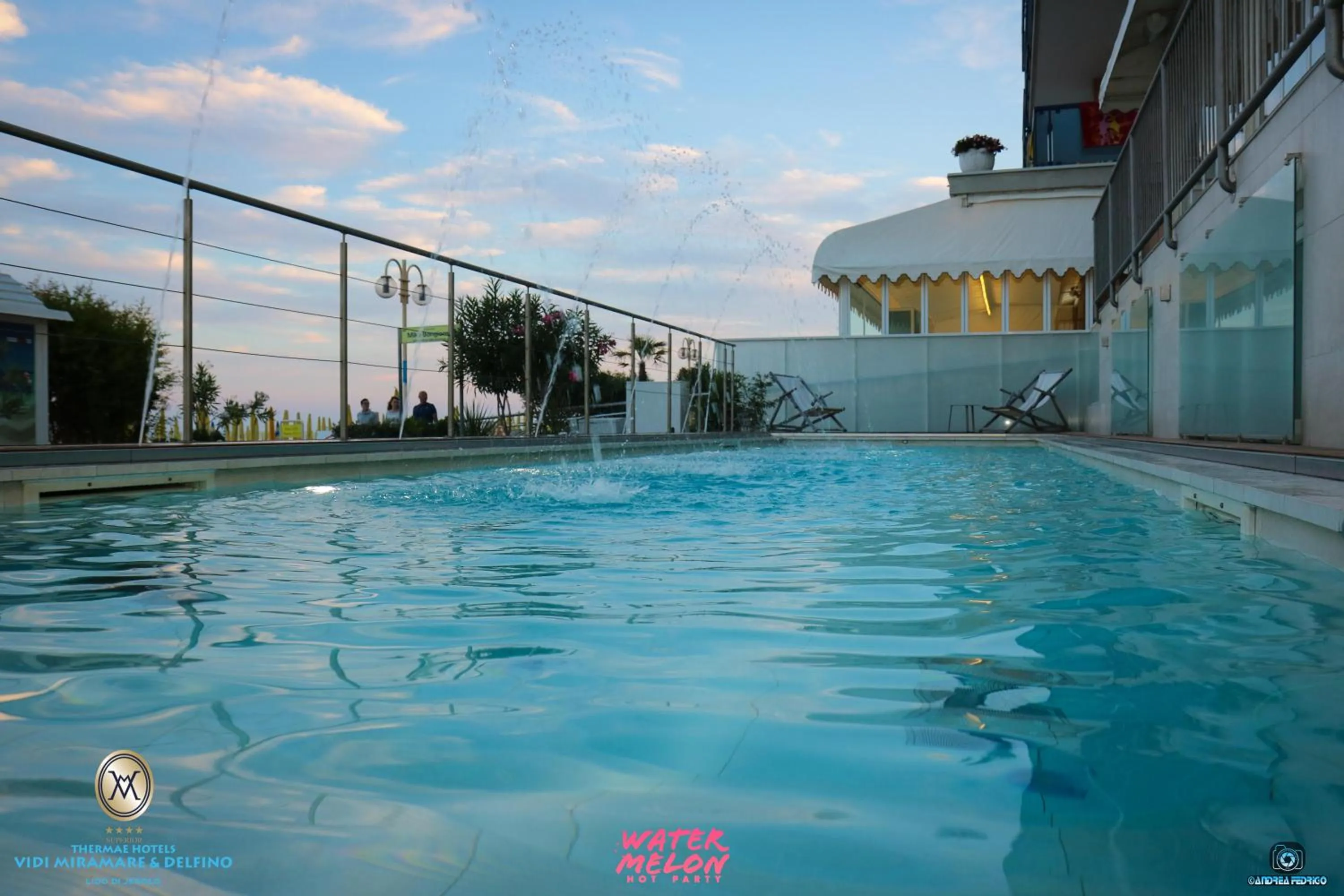 Day in Hotels Vidi Miramare & Delfino