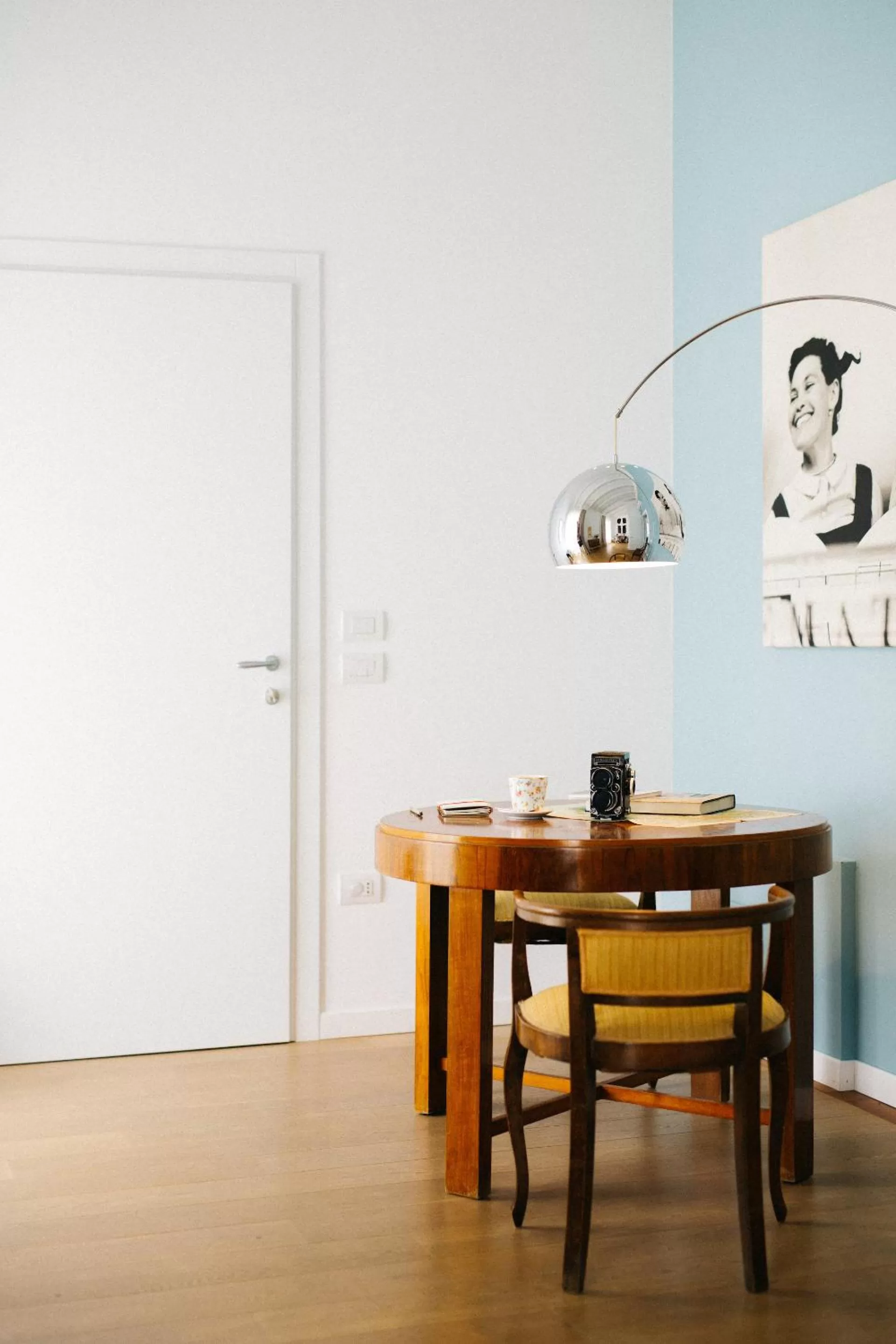 Living room in SoloQui