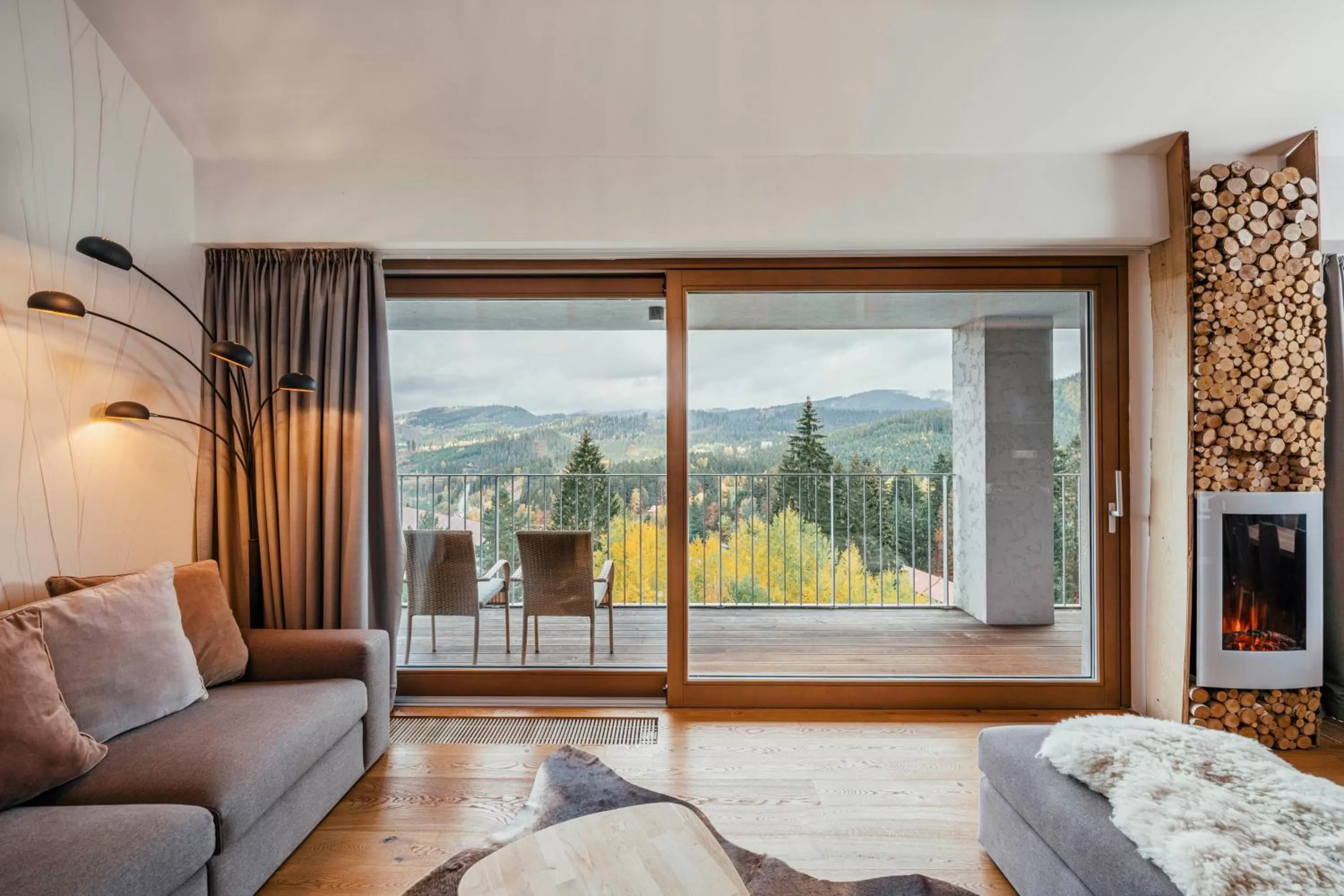 Seating Area in ENDEMIT Boutique Hotel & Spa