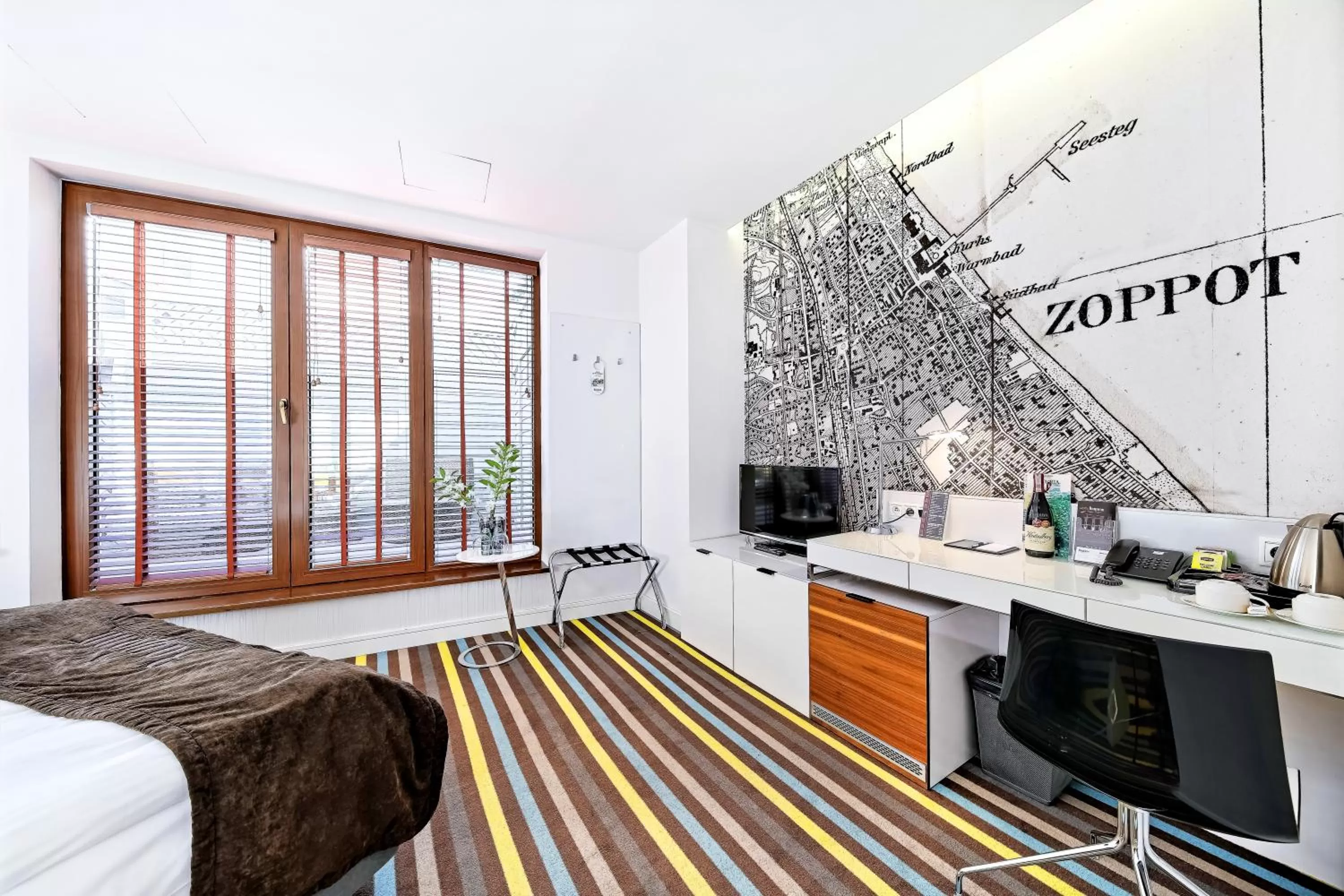 Bayjonn Boutique Hotel