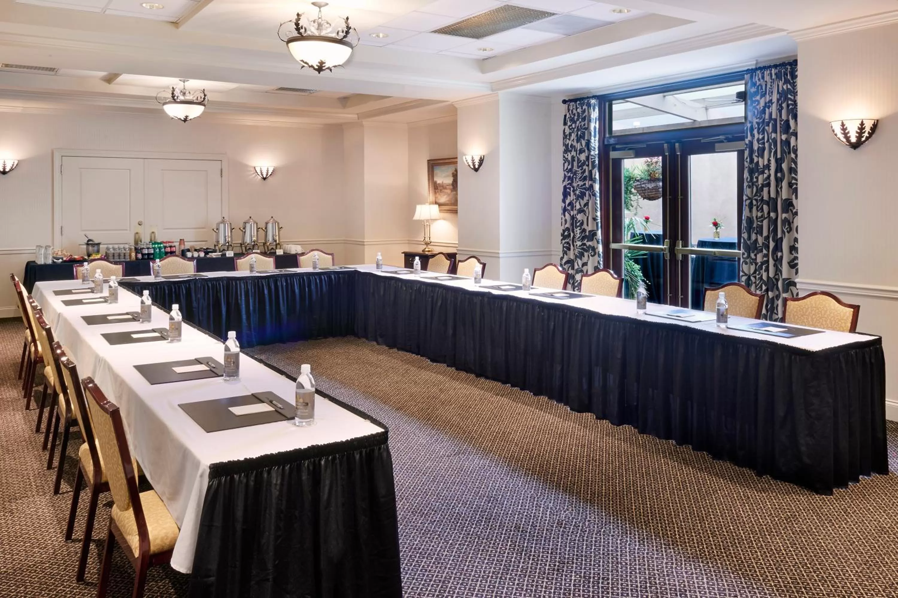 Meeting/conference room in French Quarter Inn