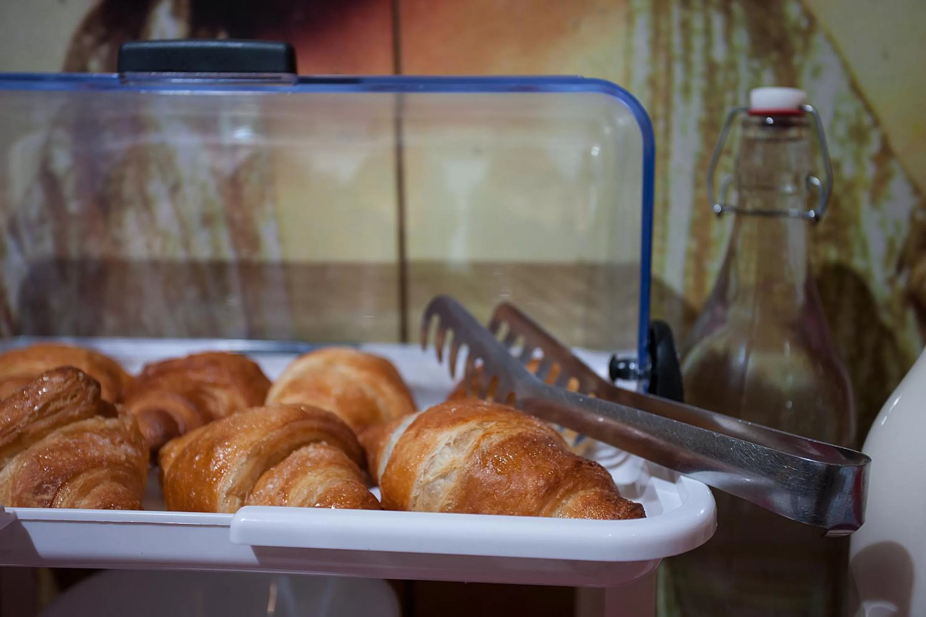 Food close-up in Hotel Cineholiday
