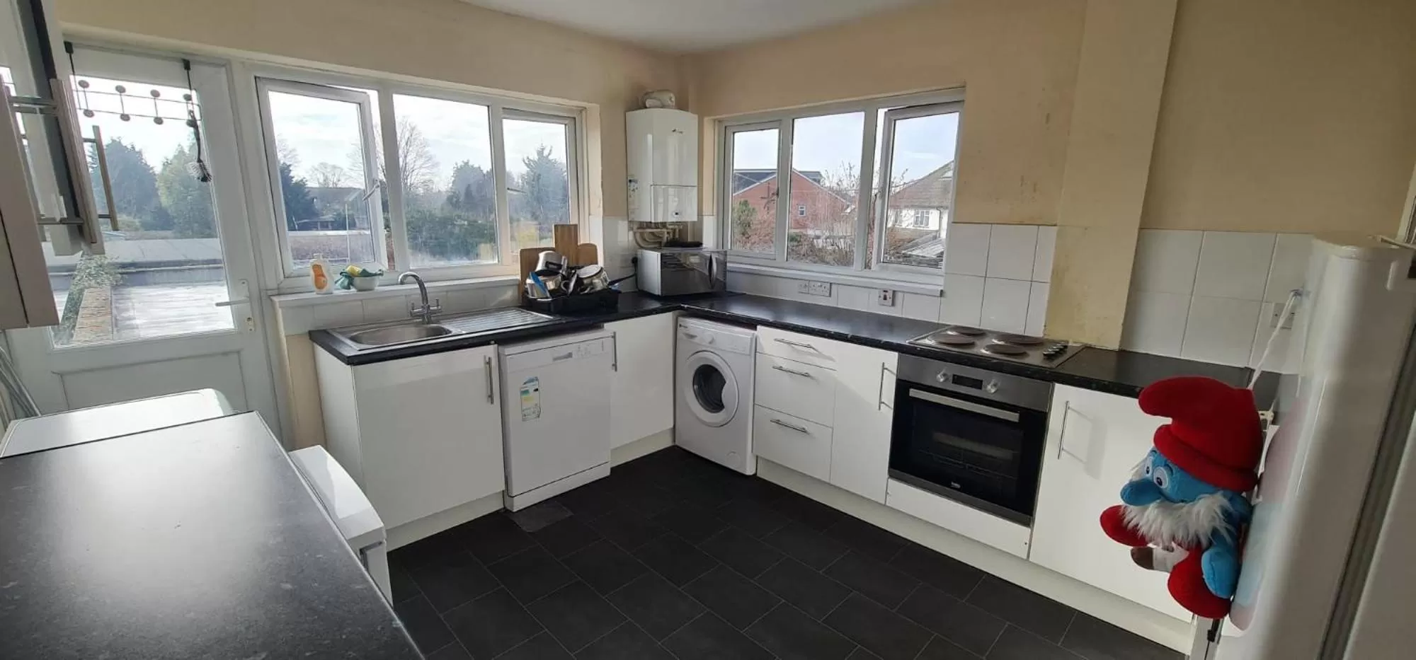 Kitchen/Kitchenette in 44a Bathurst Walk