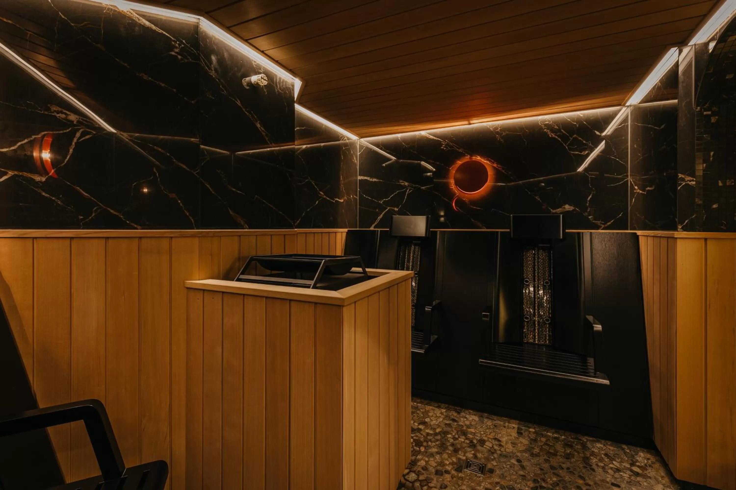 Sauna in ERMITAGE Wellness- & Spa-Hotel