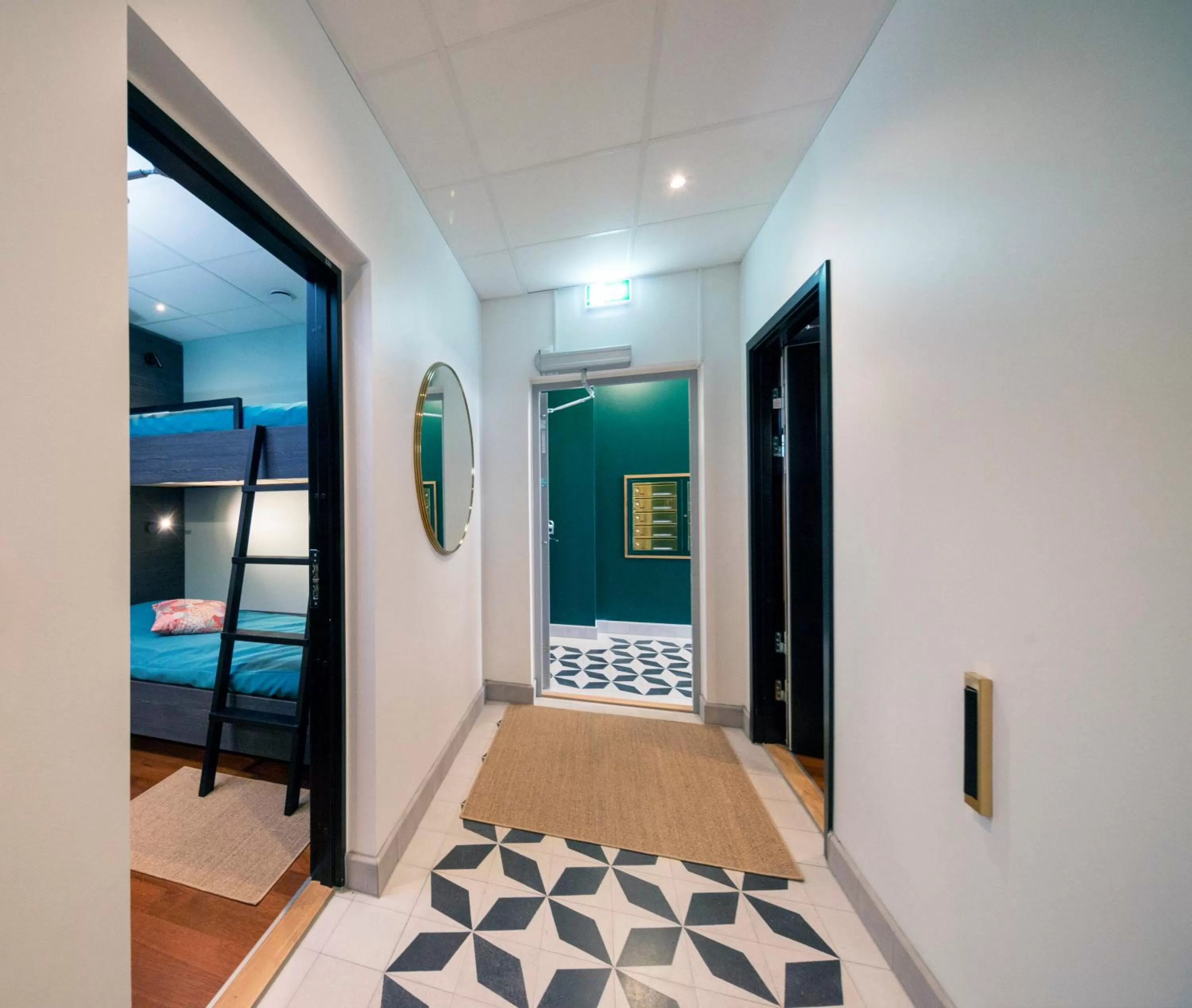 Facade/entrance in Staykvick Boutique Hostel