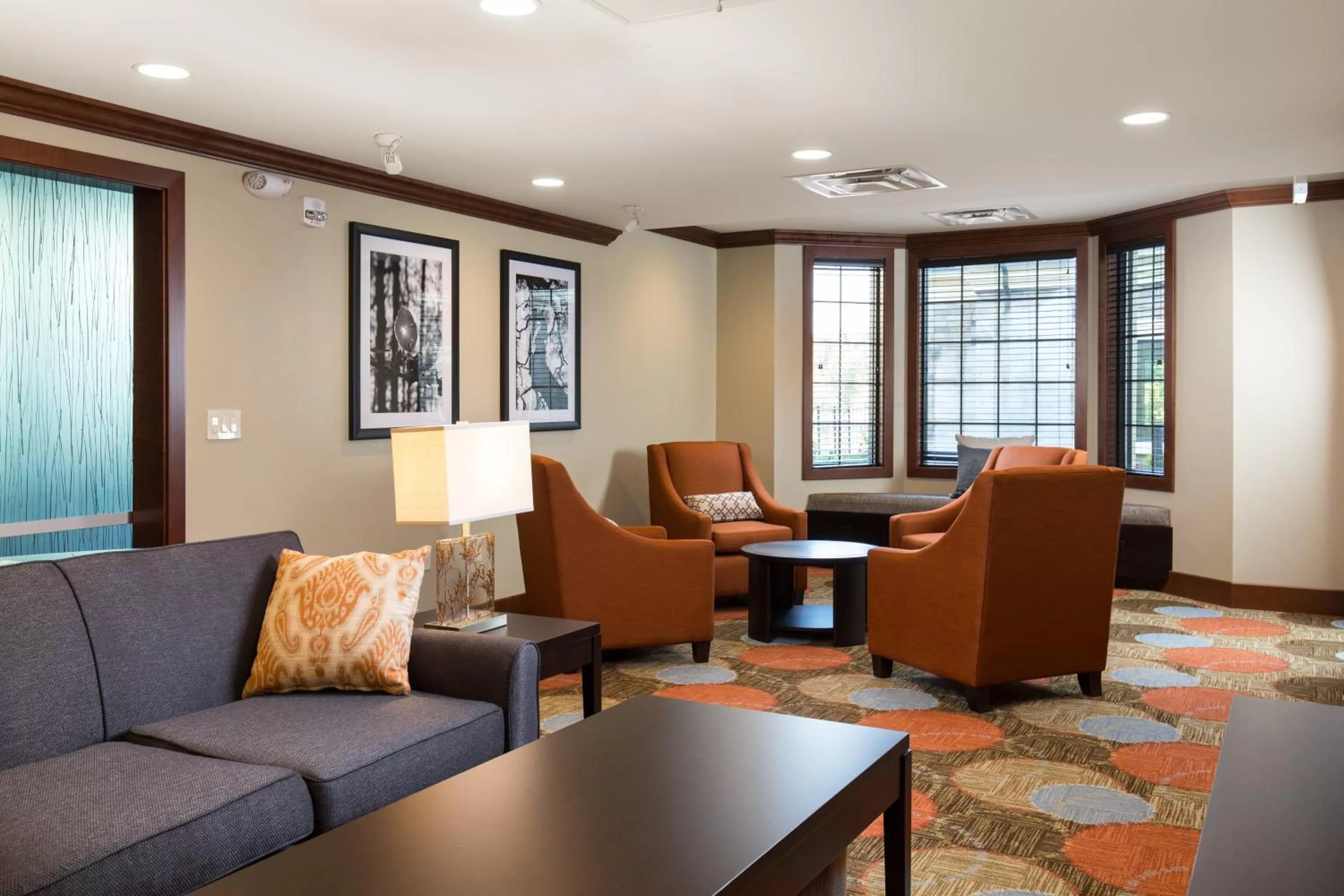 Property building in Staybridge Suites - Columbus Polaris by IHG