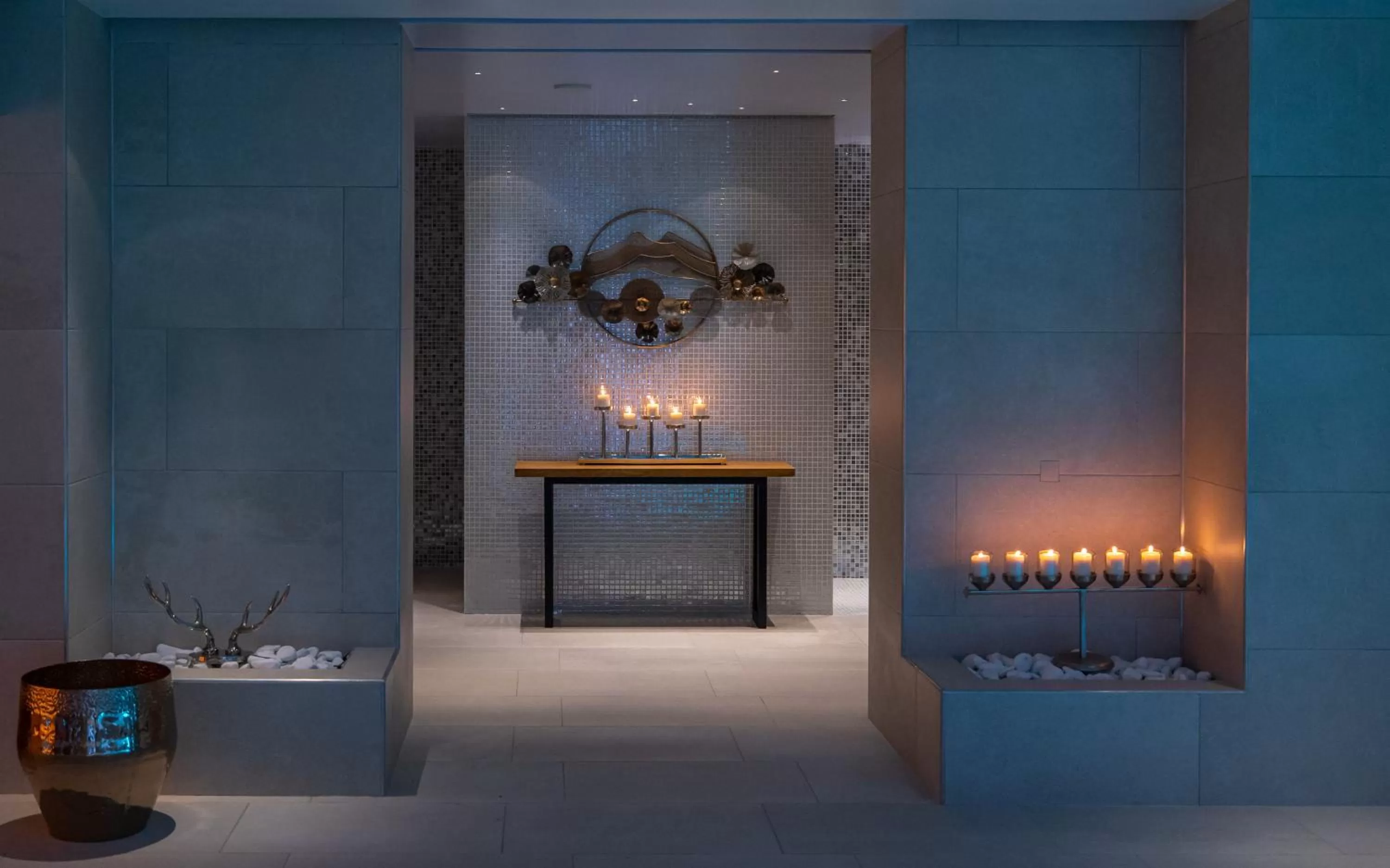 Spa and wellness centre/facilities in Hotel Belmont & Spa