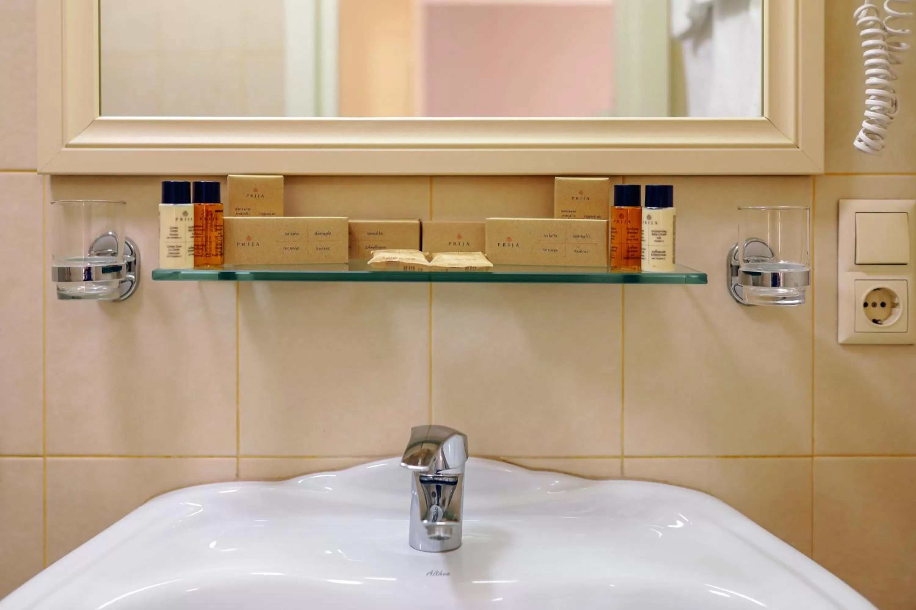 Bathroom in Sharden Villa Boutique Hotel