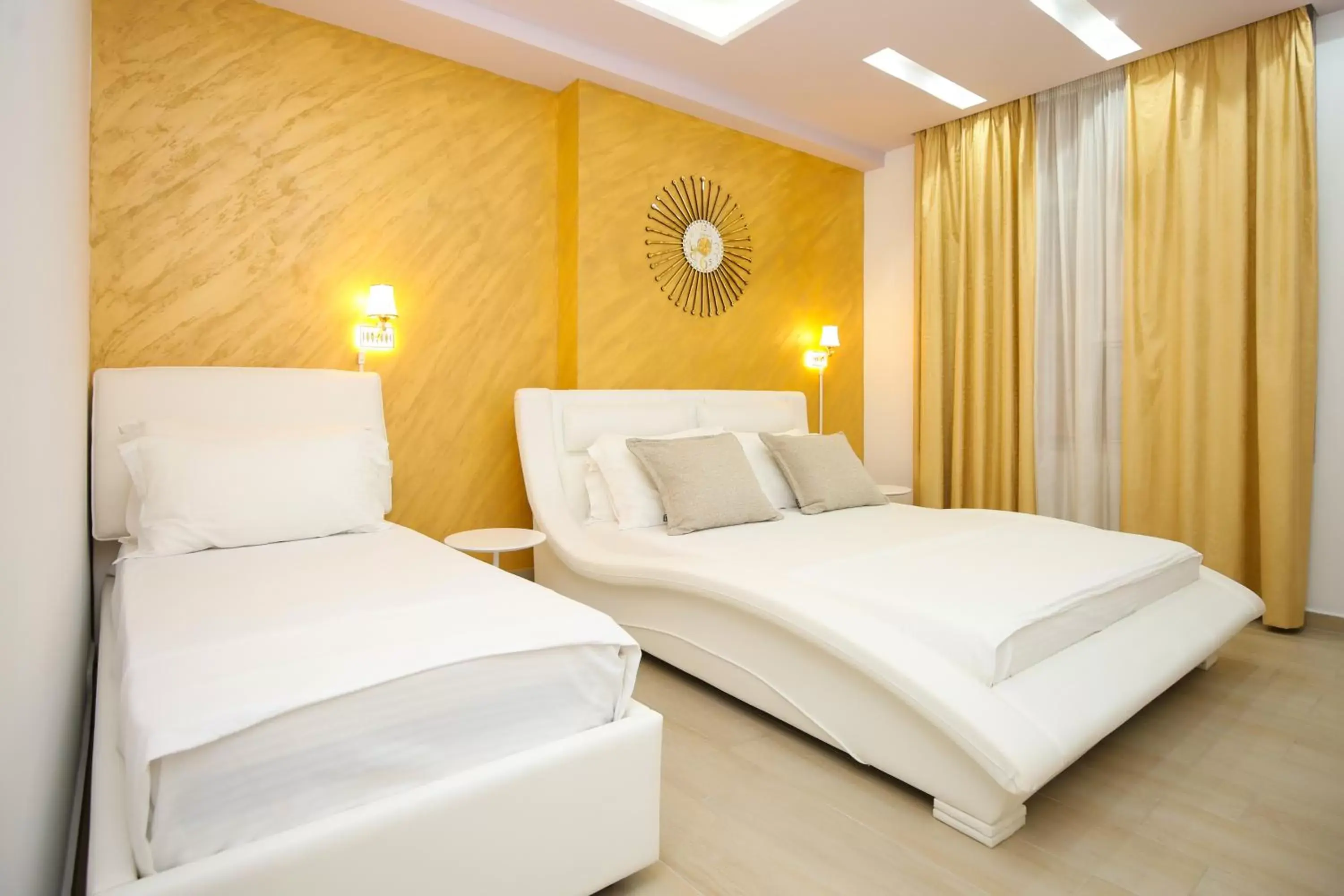 Classic Triple Room in Noar Boutique Hotel Classic Triple Room in Noar Boutique Hotel