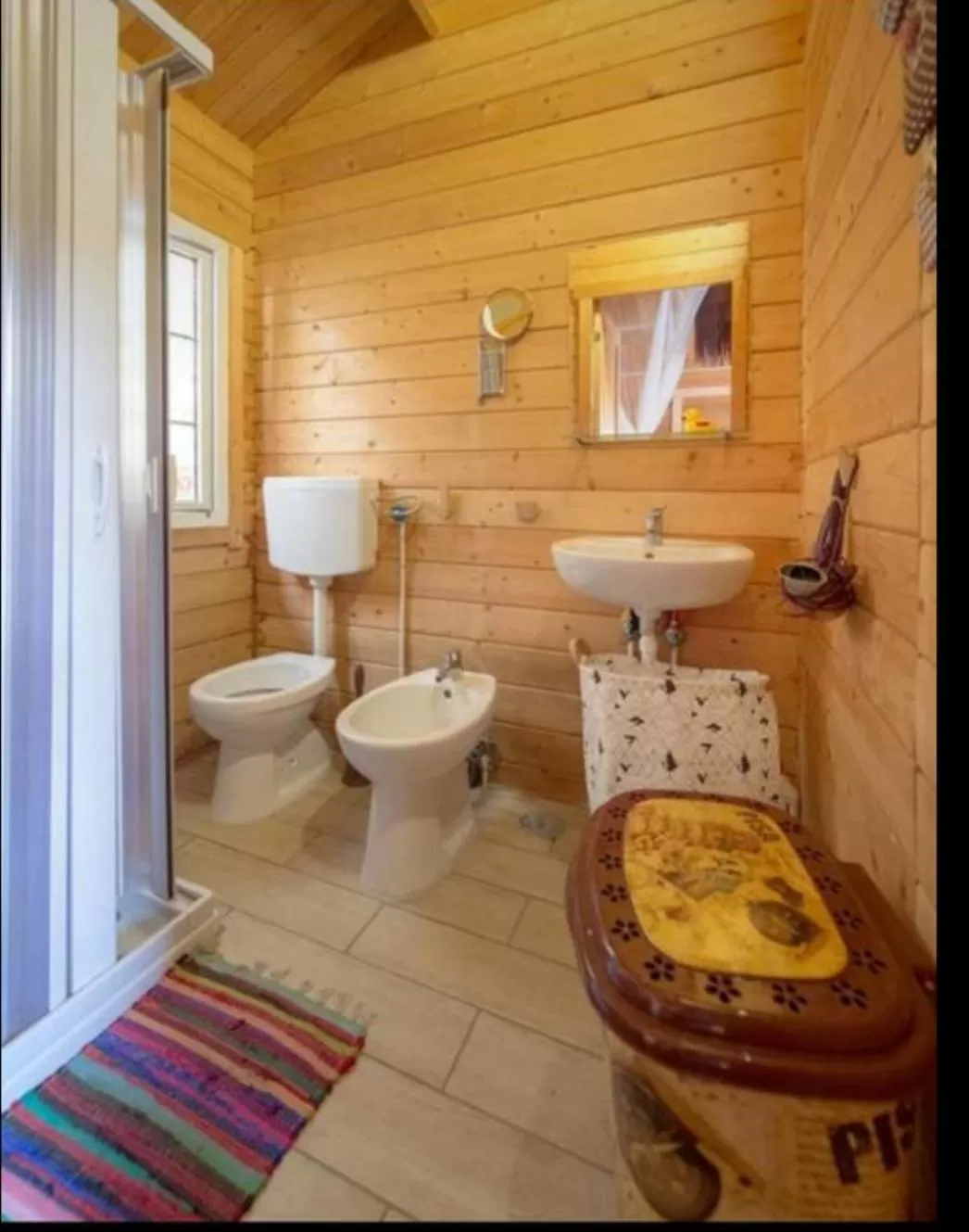 Shower in B&B S Home