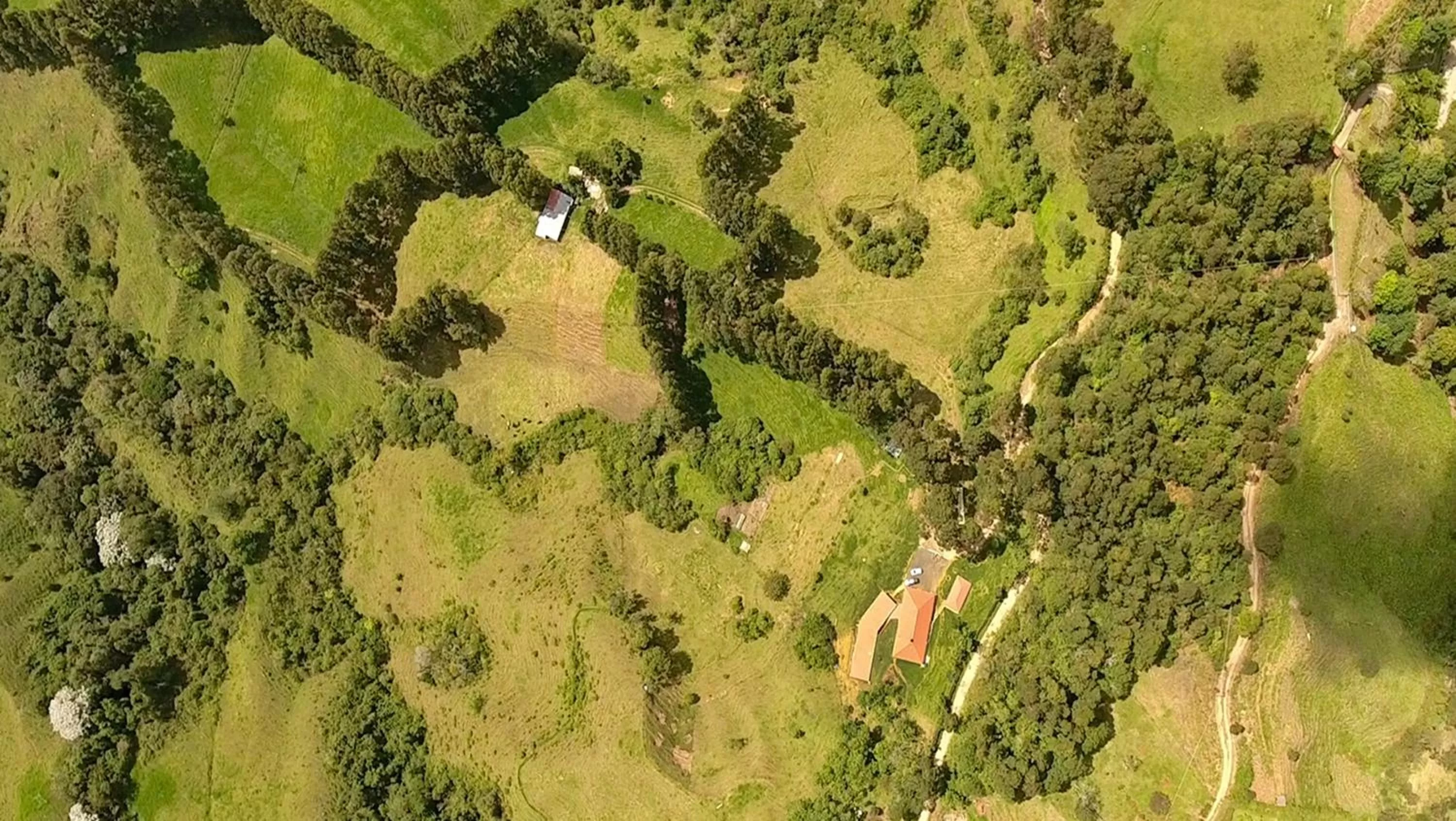 Bird's eye view, Bird's-eye View in Ecoresort Gran Azul