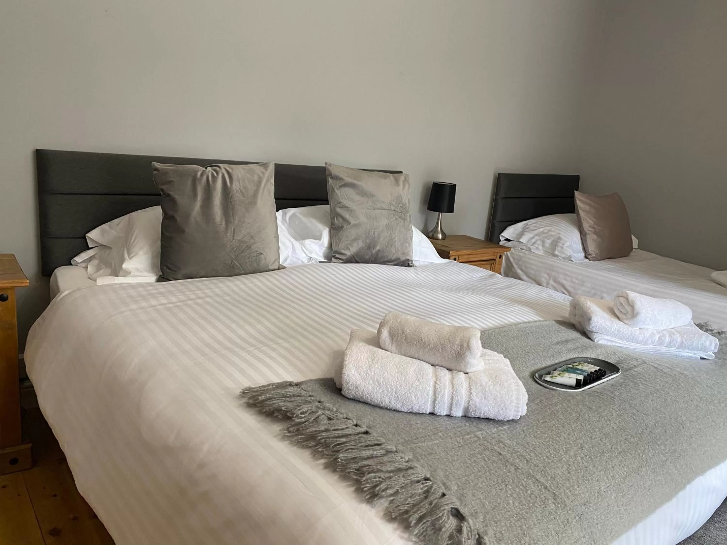 Room Photo in George Inn