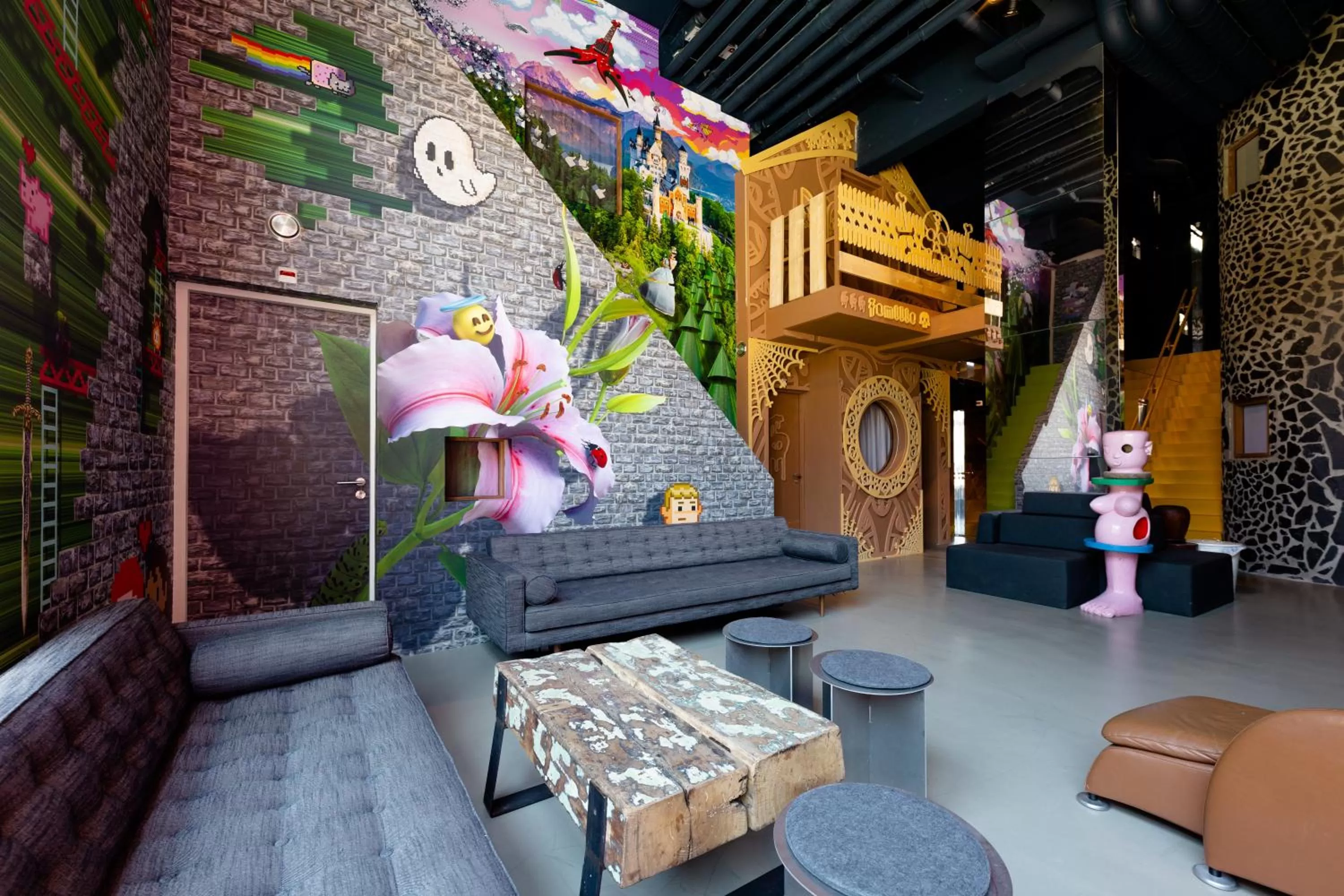 Hotel Not Hotel Rotterdam