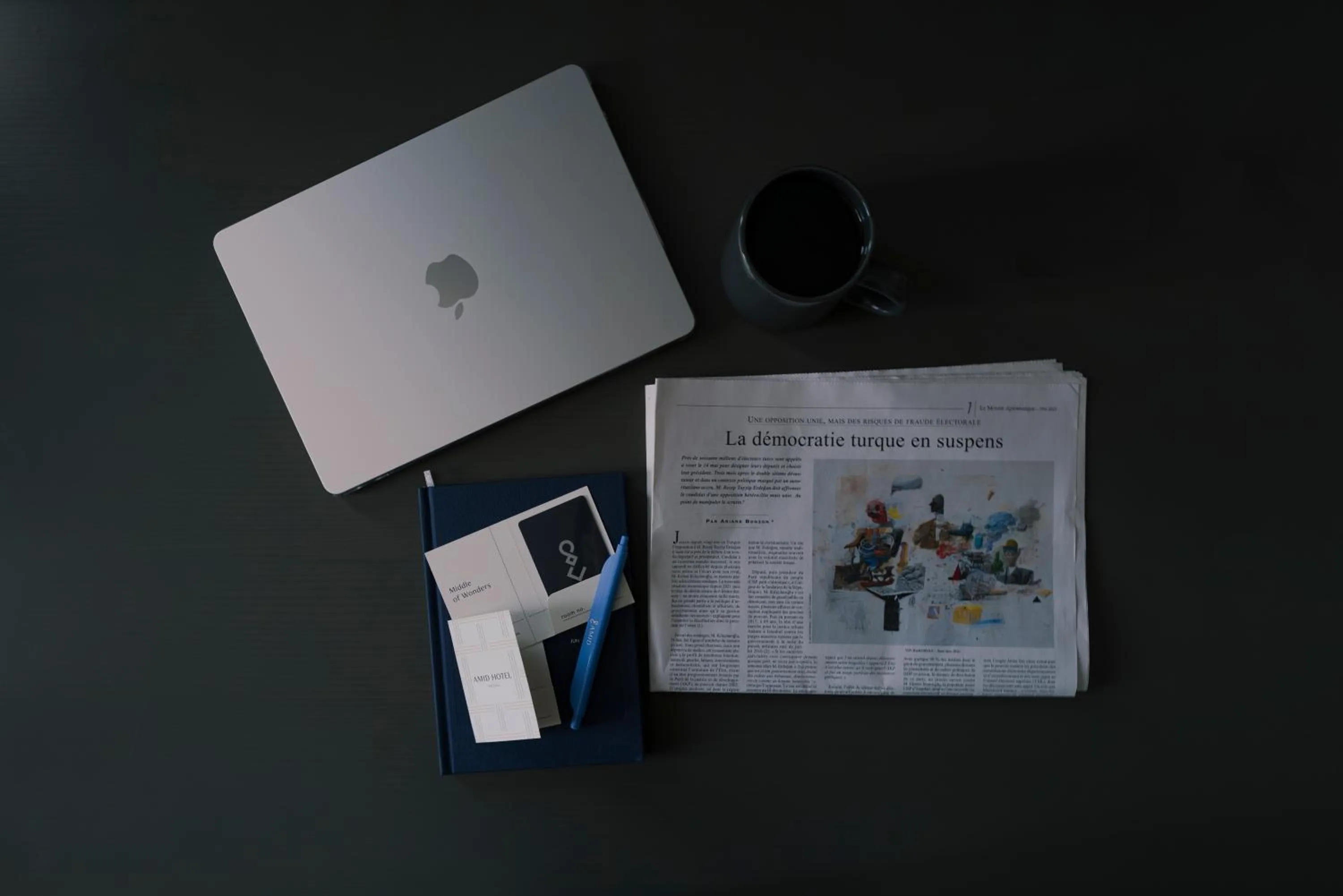 Coffee/tea facilities in Centermark Hotel Seoul