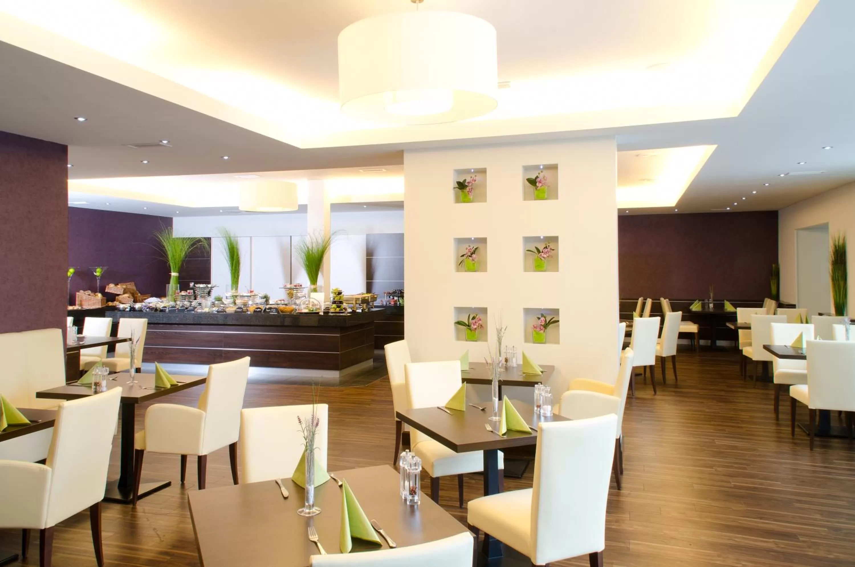 Restaurant/places to eat in Mercure Hotel Lüdenscheid