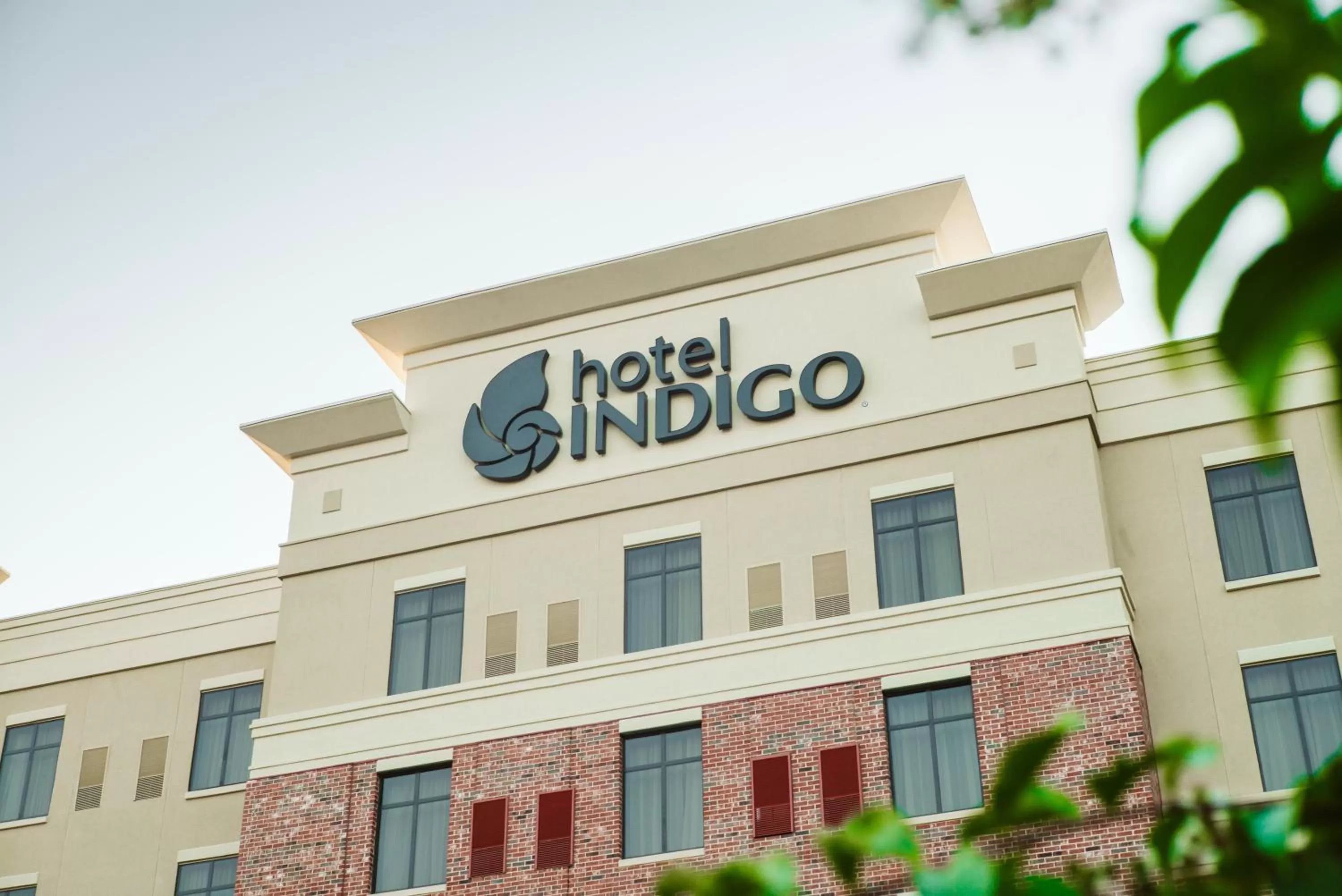 Property building in Hotel Indigo Hattiesburg by IHG