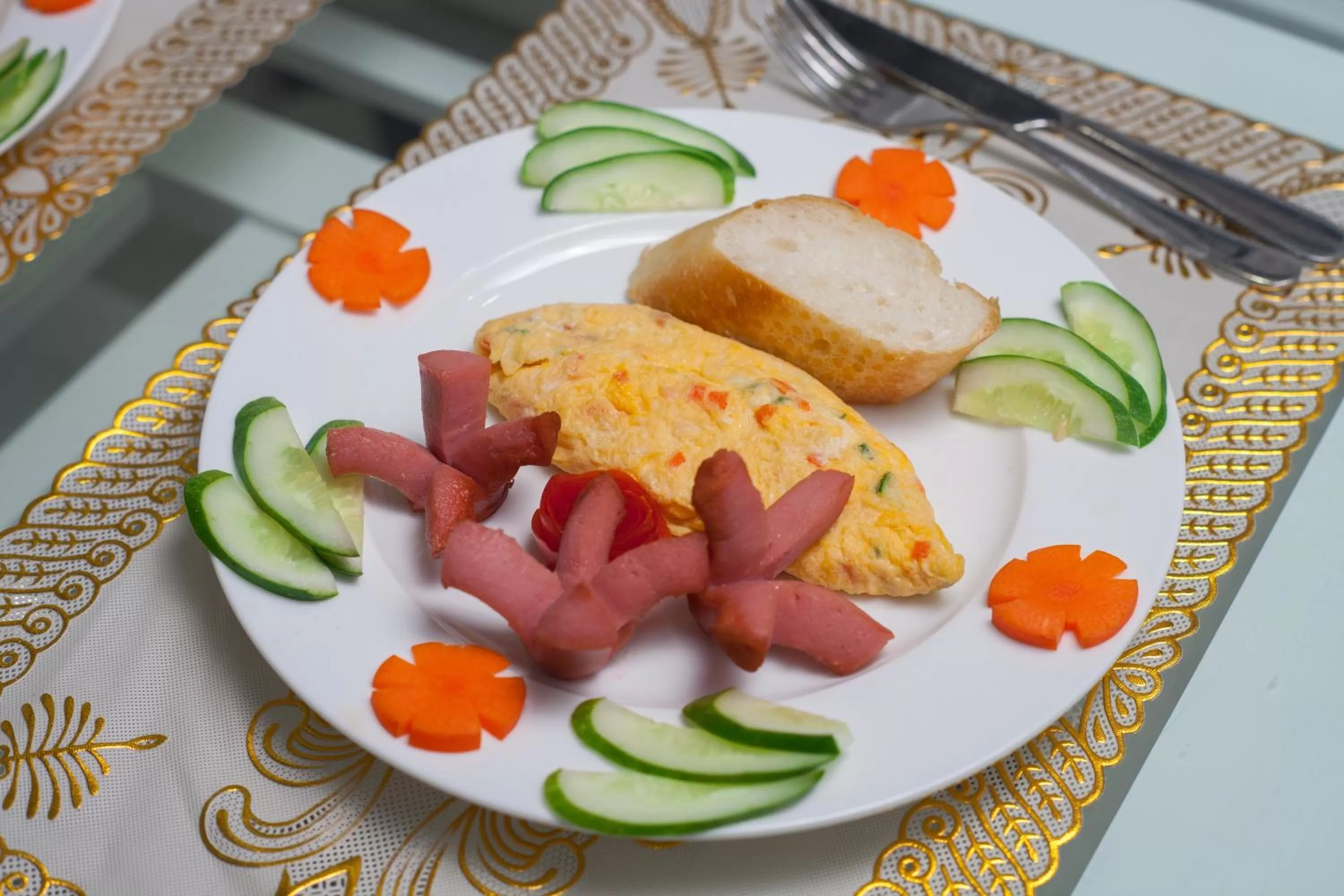 Restaurant/places to eat in Hanoi Boutique House