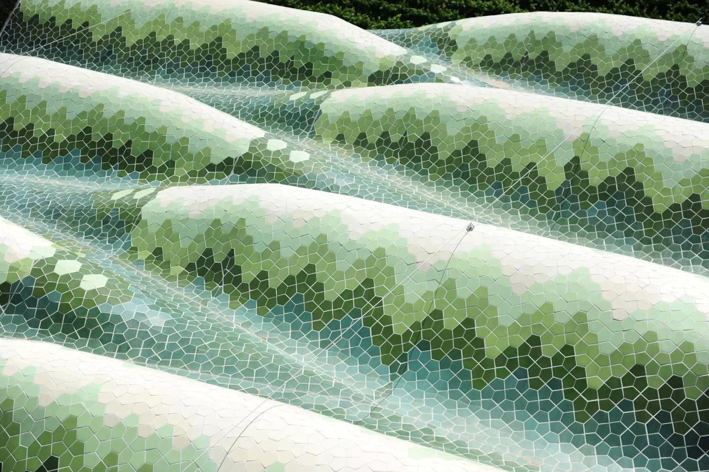 Bird's eye view in Mastinell Cava & Boutique Hotel by Olivia Hotels Collection