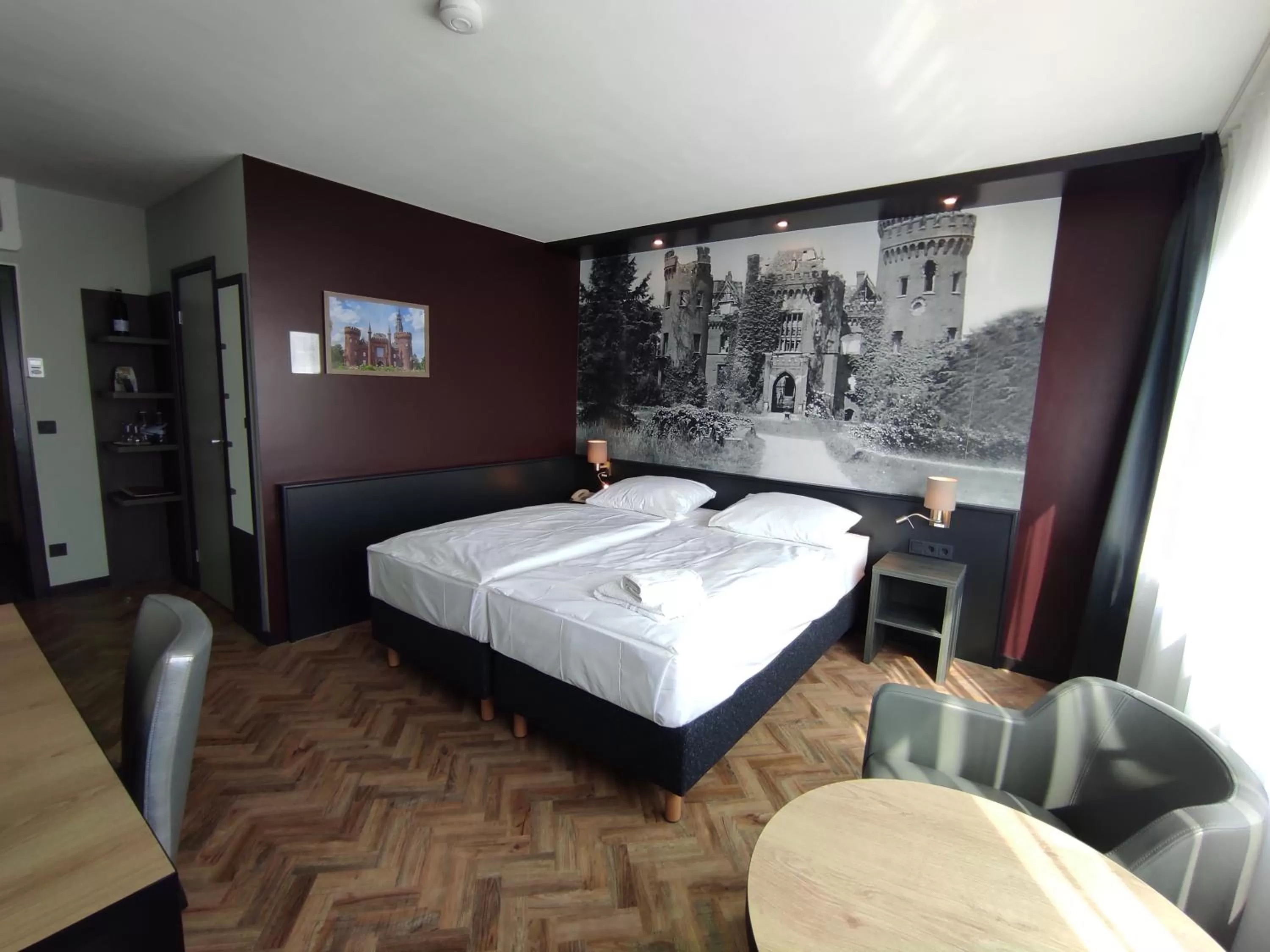 Photo of the whole room, Bed in Akzent City-Hotel Kleve