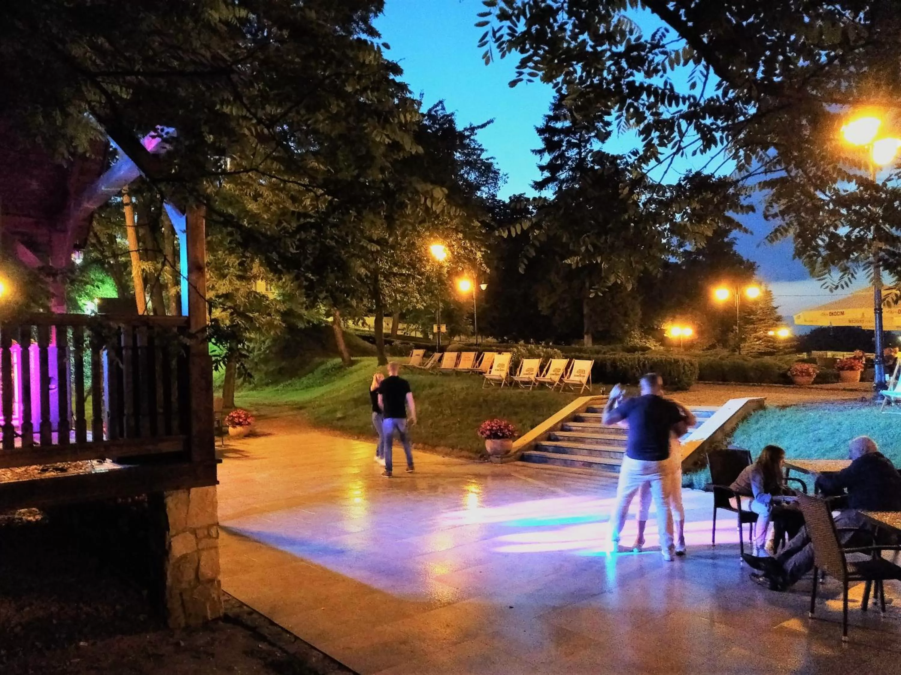 Summer in Hotel Sarmata Zespół Dworski