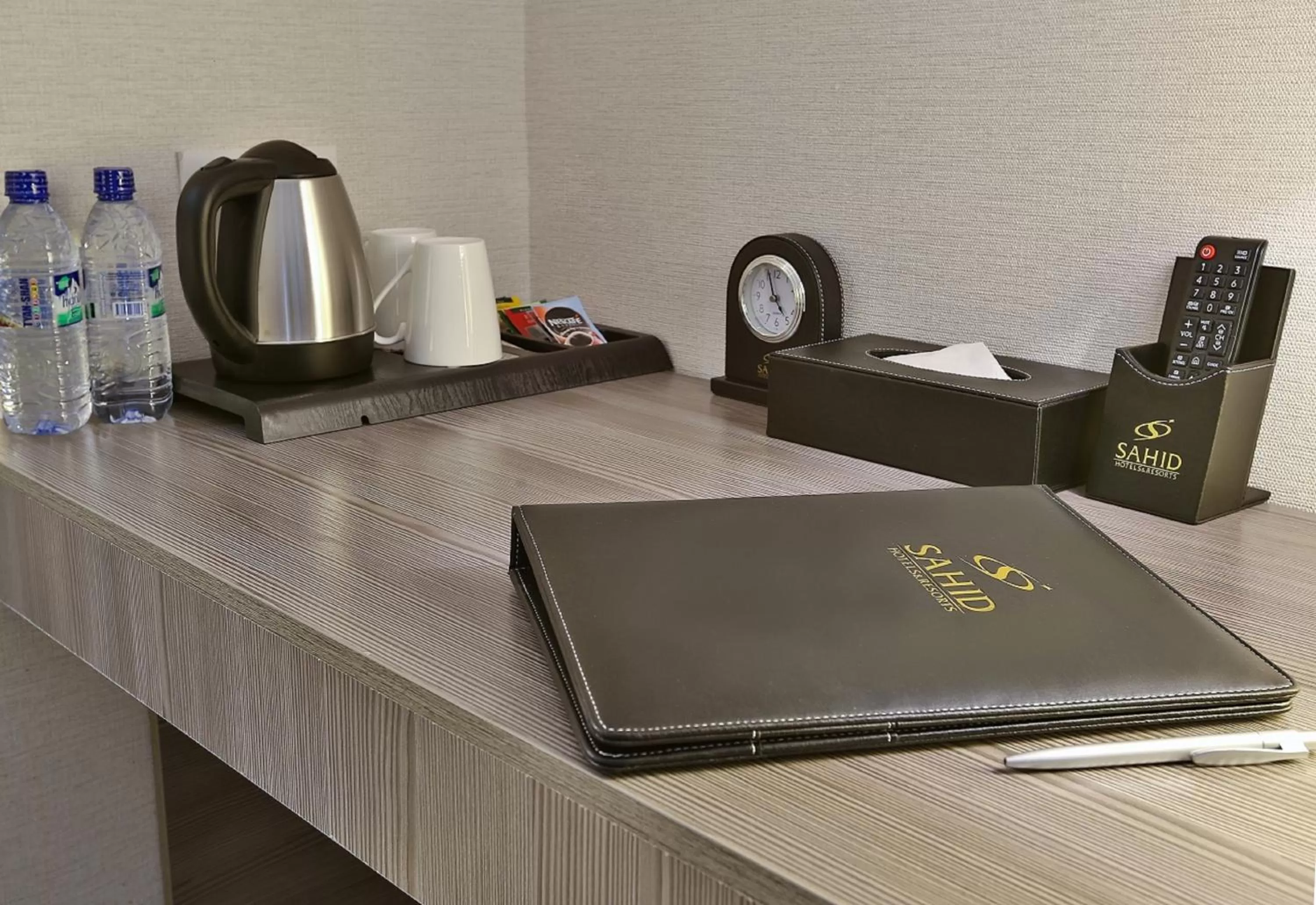 Seating area, Coffee/Tea Facilities in Sahid Zarafshon