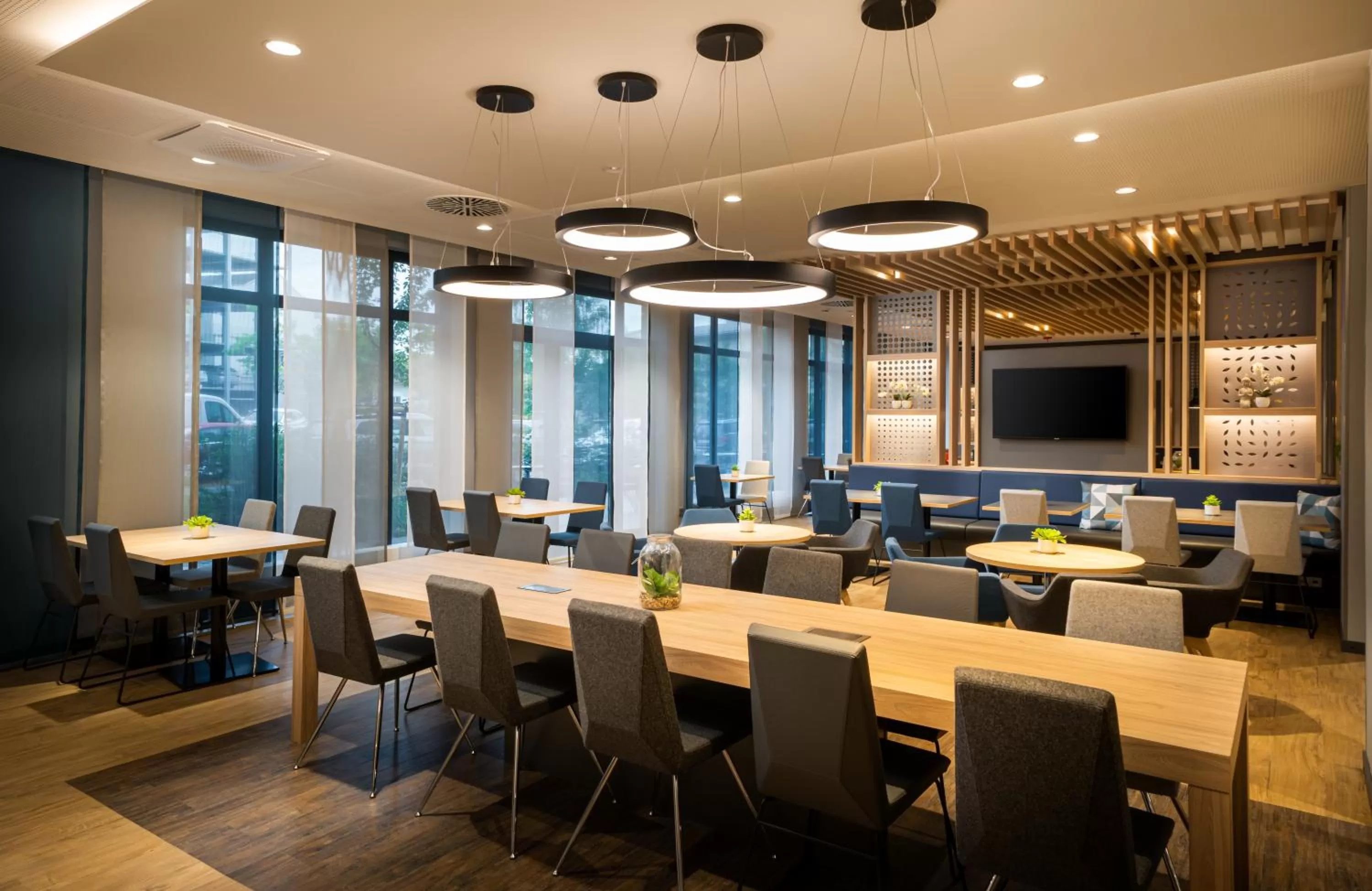 Breakfast in Holiday Inn Express - Rosenheim by IHG