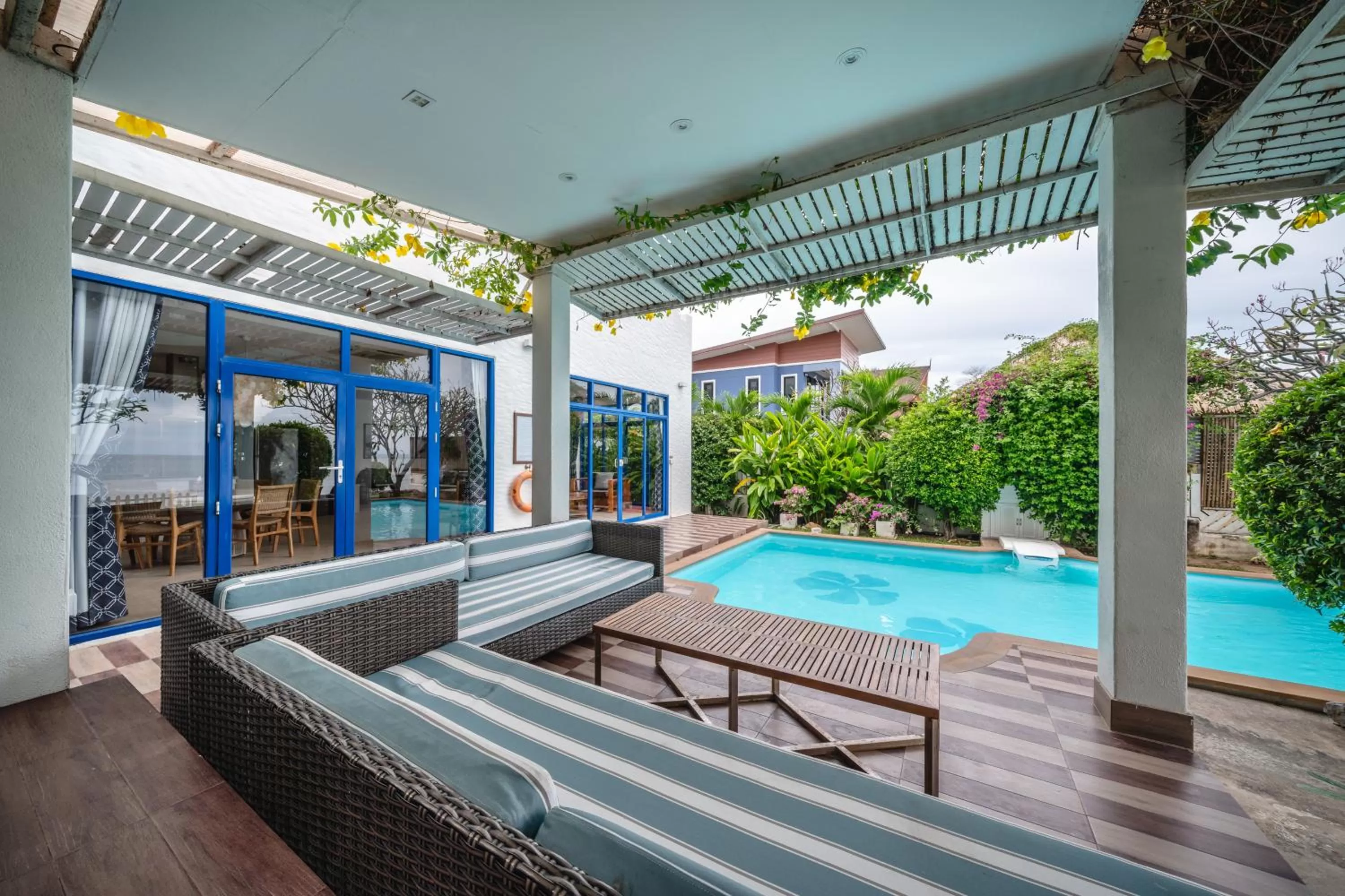 Swimming Pool in Aleenta Resort and Spa, Hua Hin - Pranburi SHA Plus