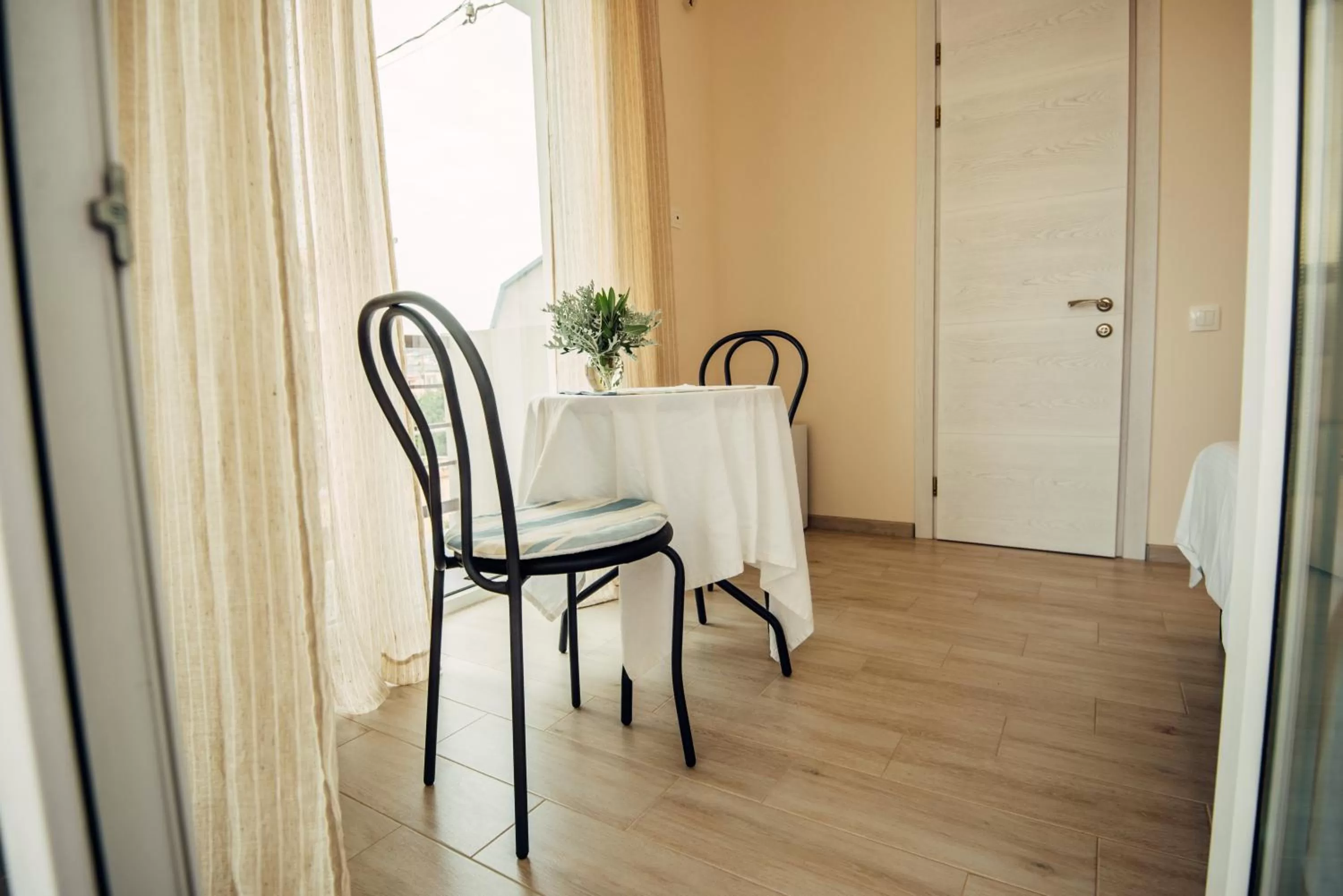 Decorative detail, Dining Area in Veronika Home Tbilisi