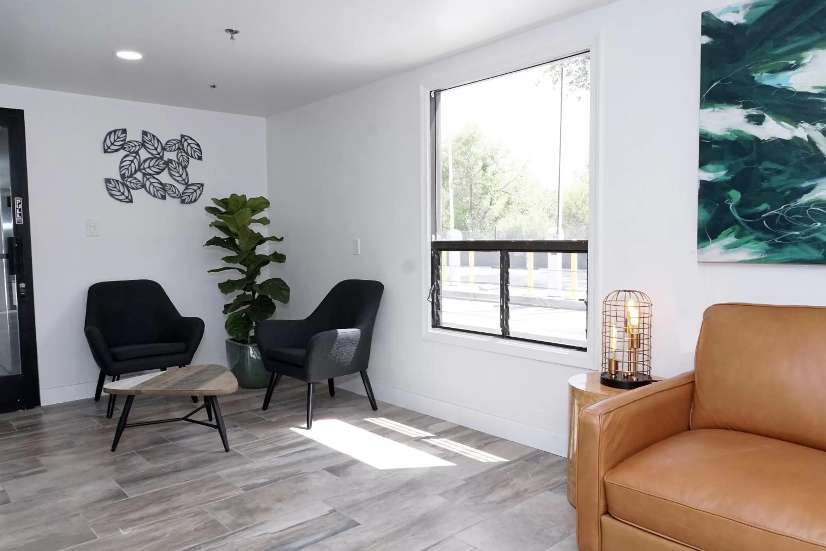 Lobby or reception in Riverleaf Inn Mission Valley