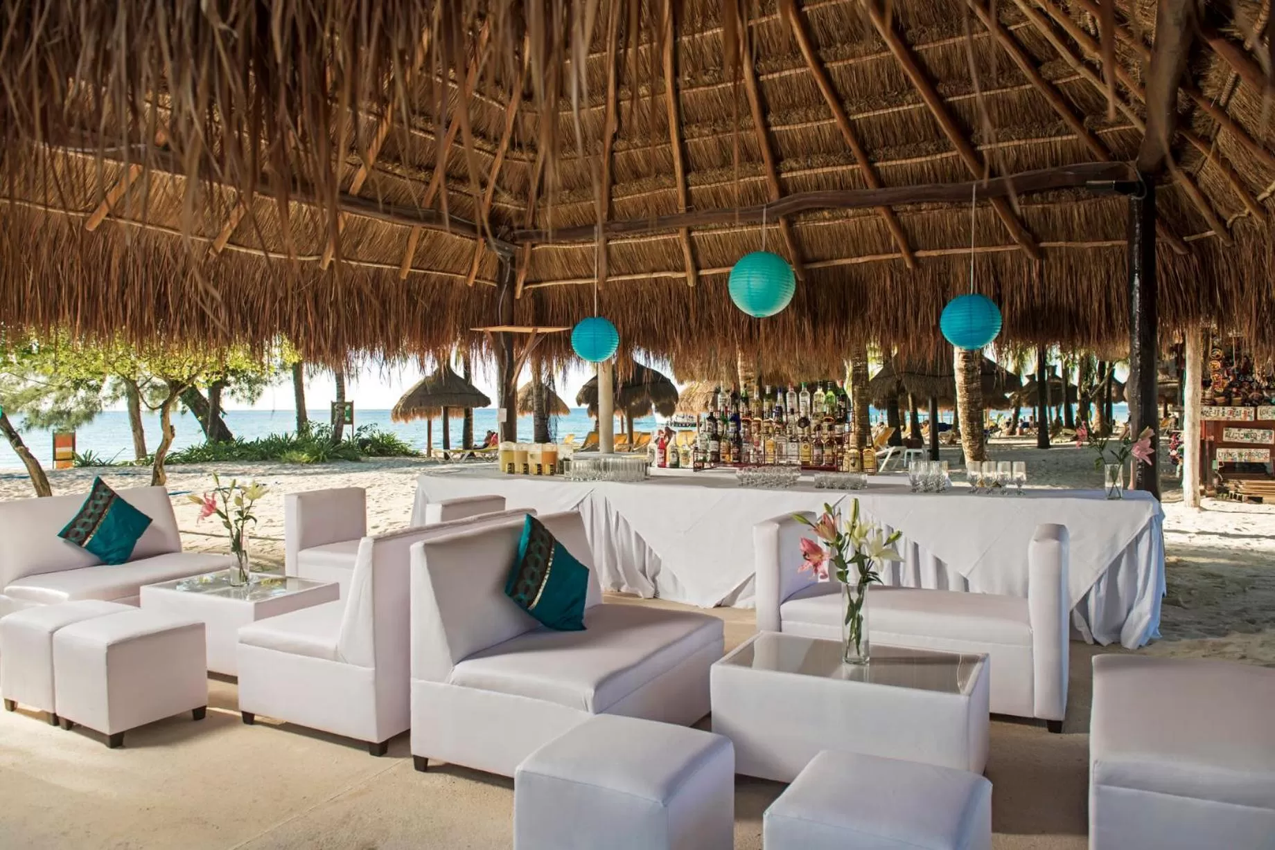 Banquet/Function facilities in Iberostar Waves Cozumel - All Inclusive