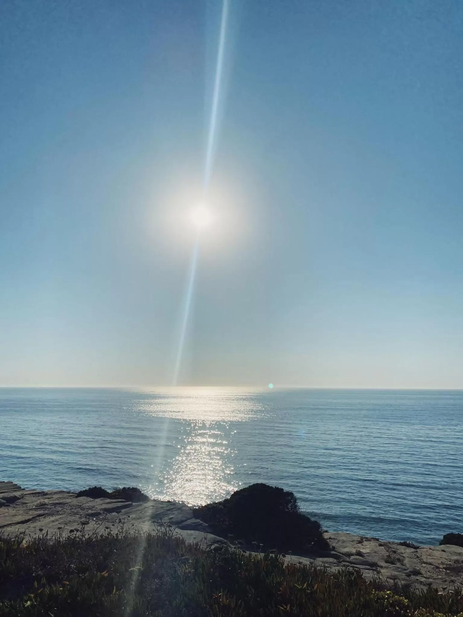 Neighbourhood in Azenhas do Mar Valley House