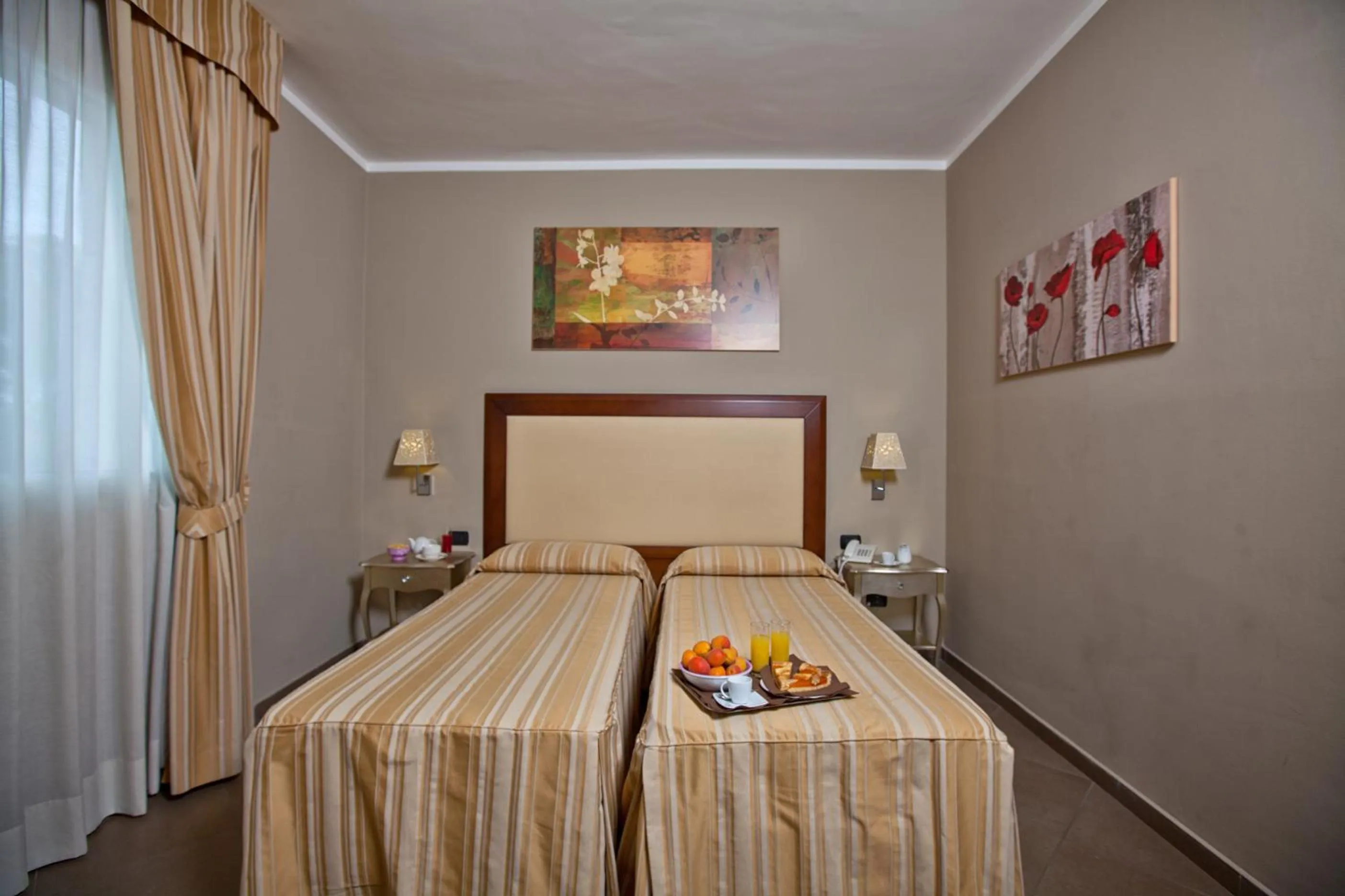 Bed in Hotel For You