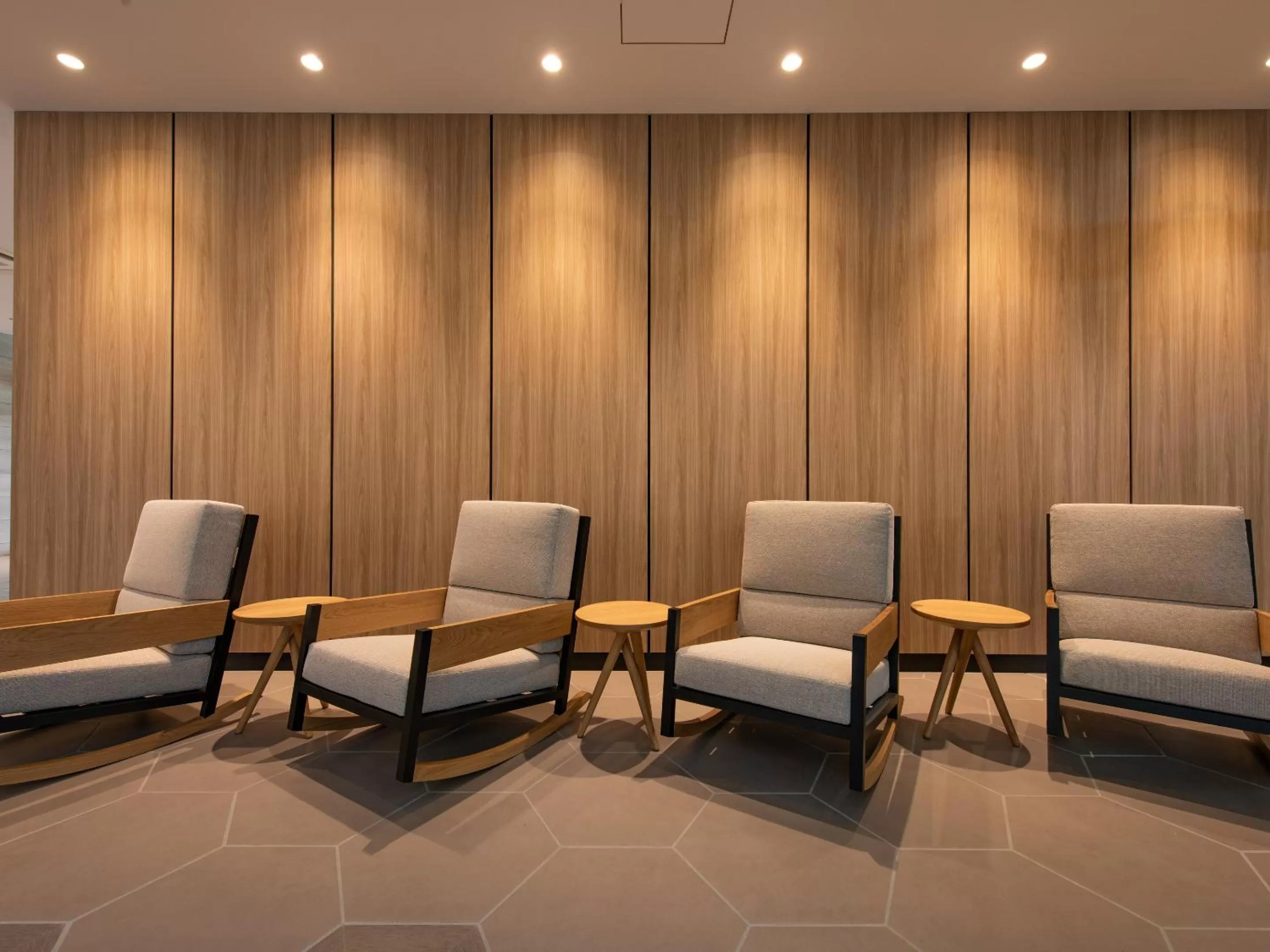 Lobby or reception in Hotel Hewitt Koshien