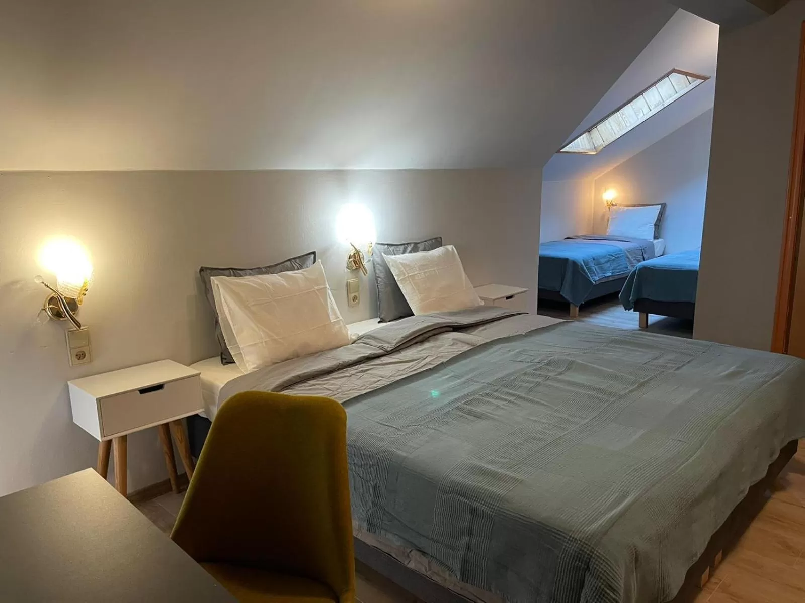 Bed in Skalny Dworek