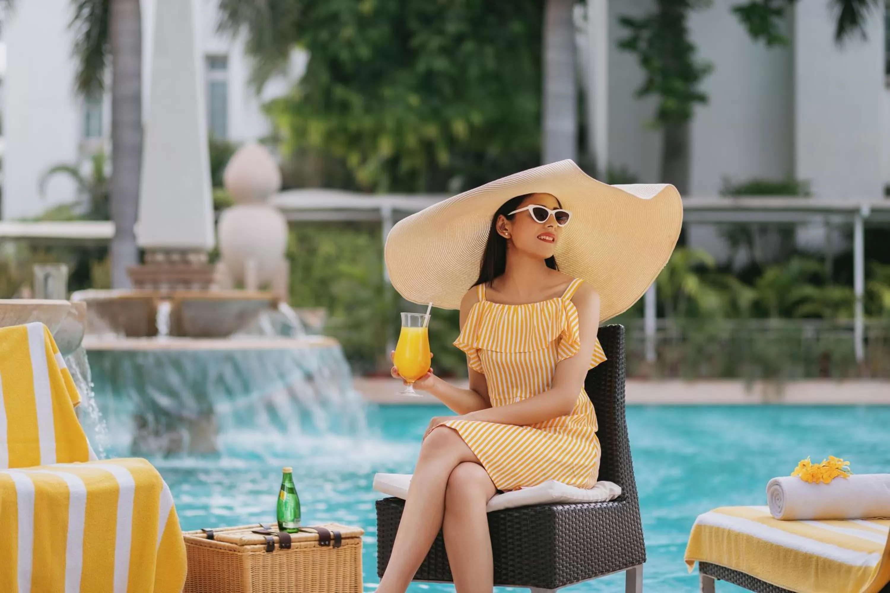 Fitness centre/facilities in The Imperial, New Delhi