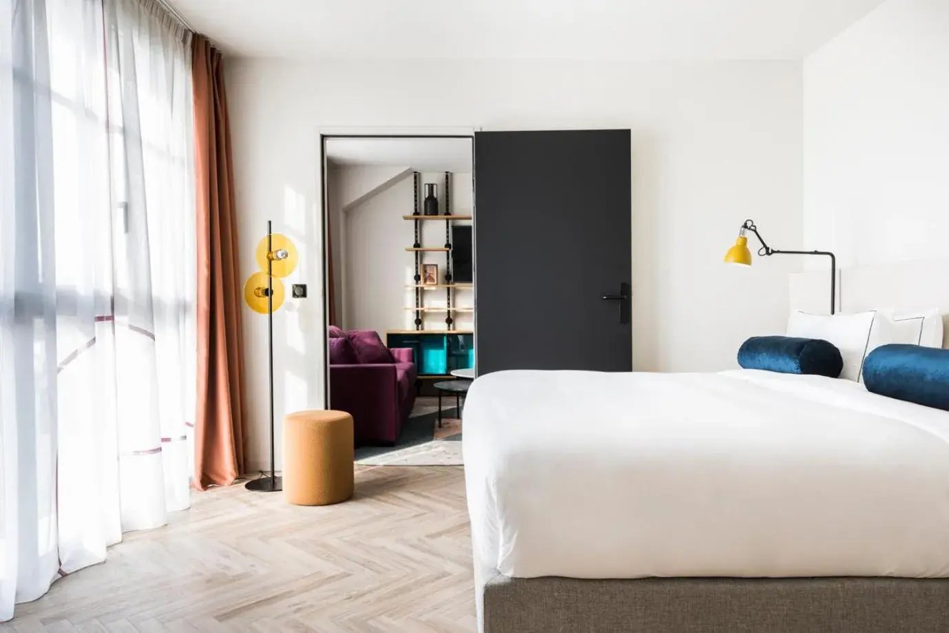 Suite in Le Grand Quartier Suite in Le Grand Quartier