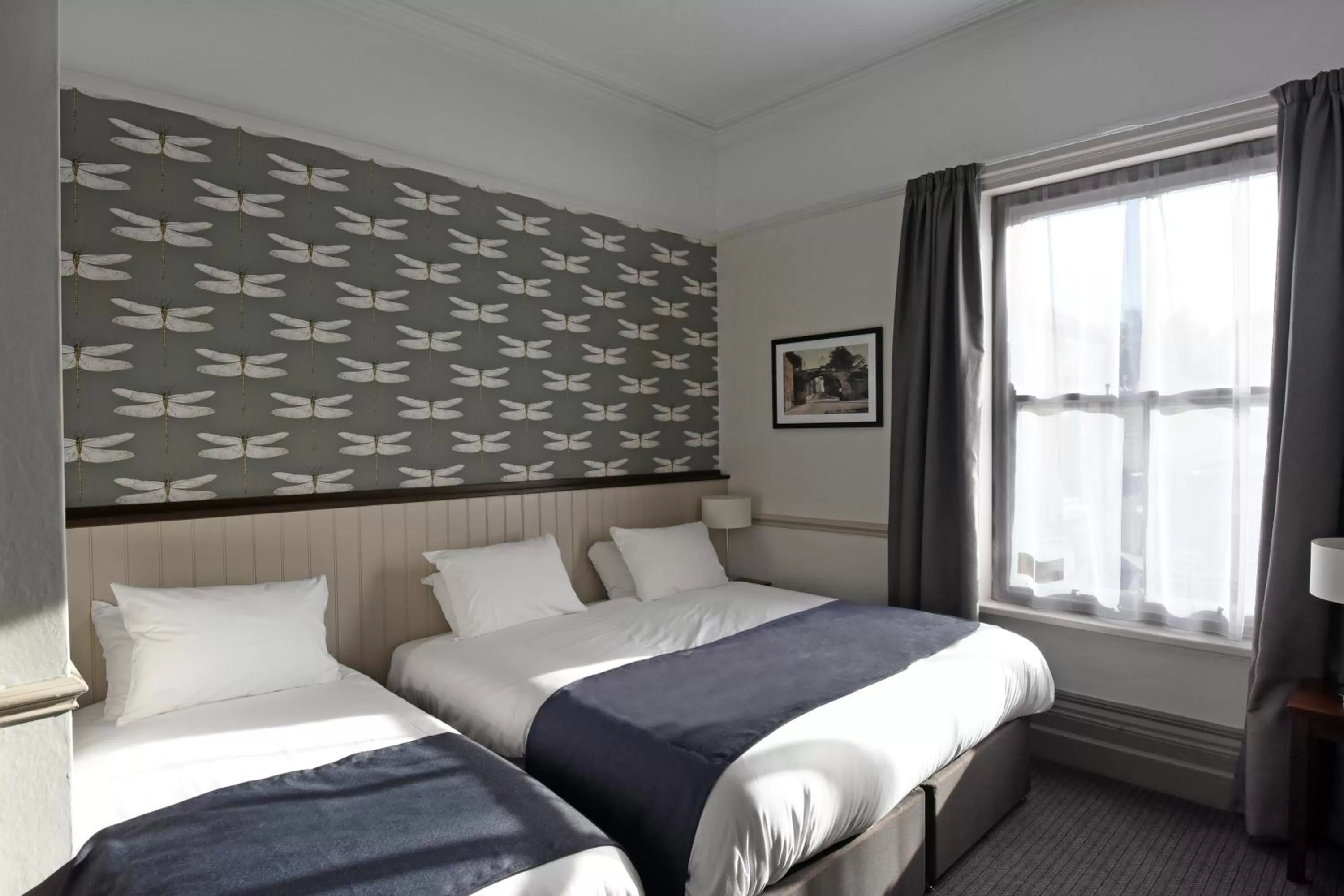 Bed in Oaklands by Greene King Inns