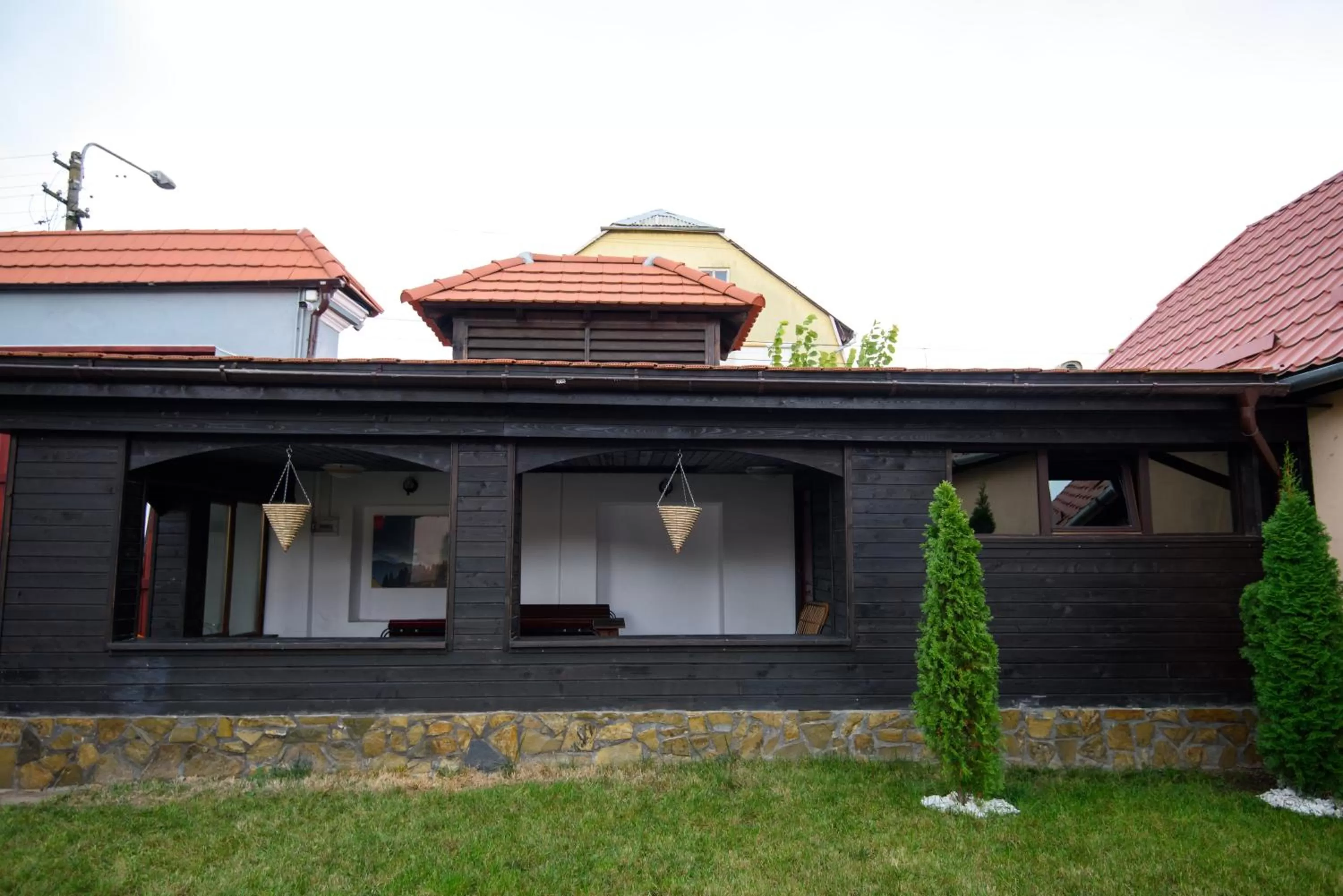 Garden, Property Building in Armenopolis - Adults Only