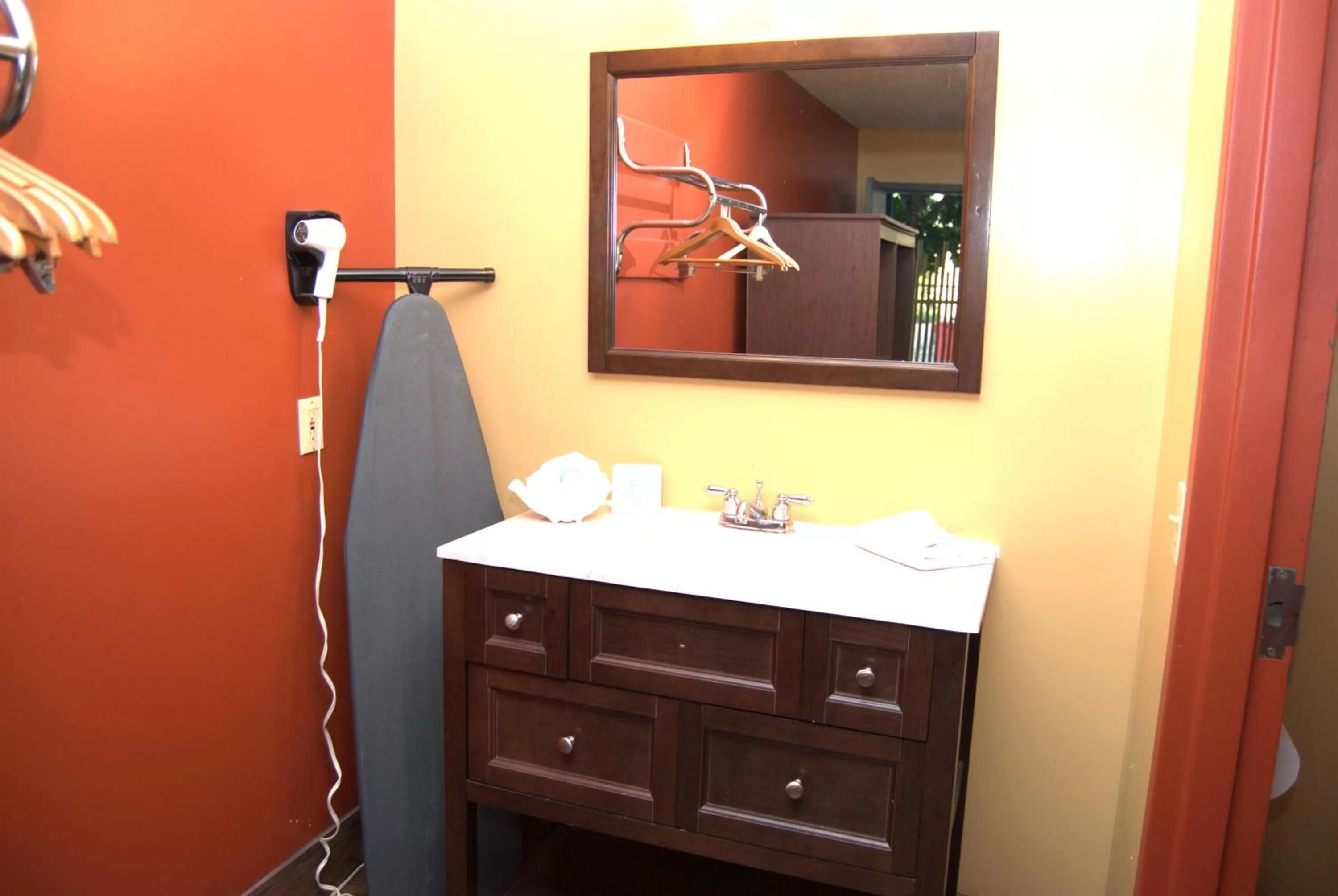 Bathroom in Commodore Resort