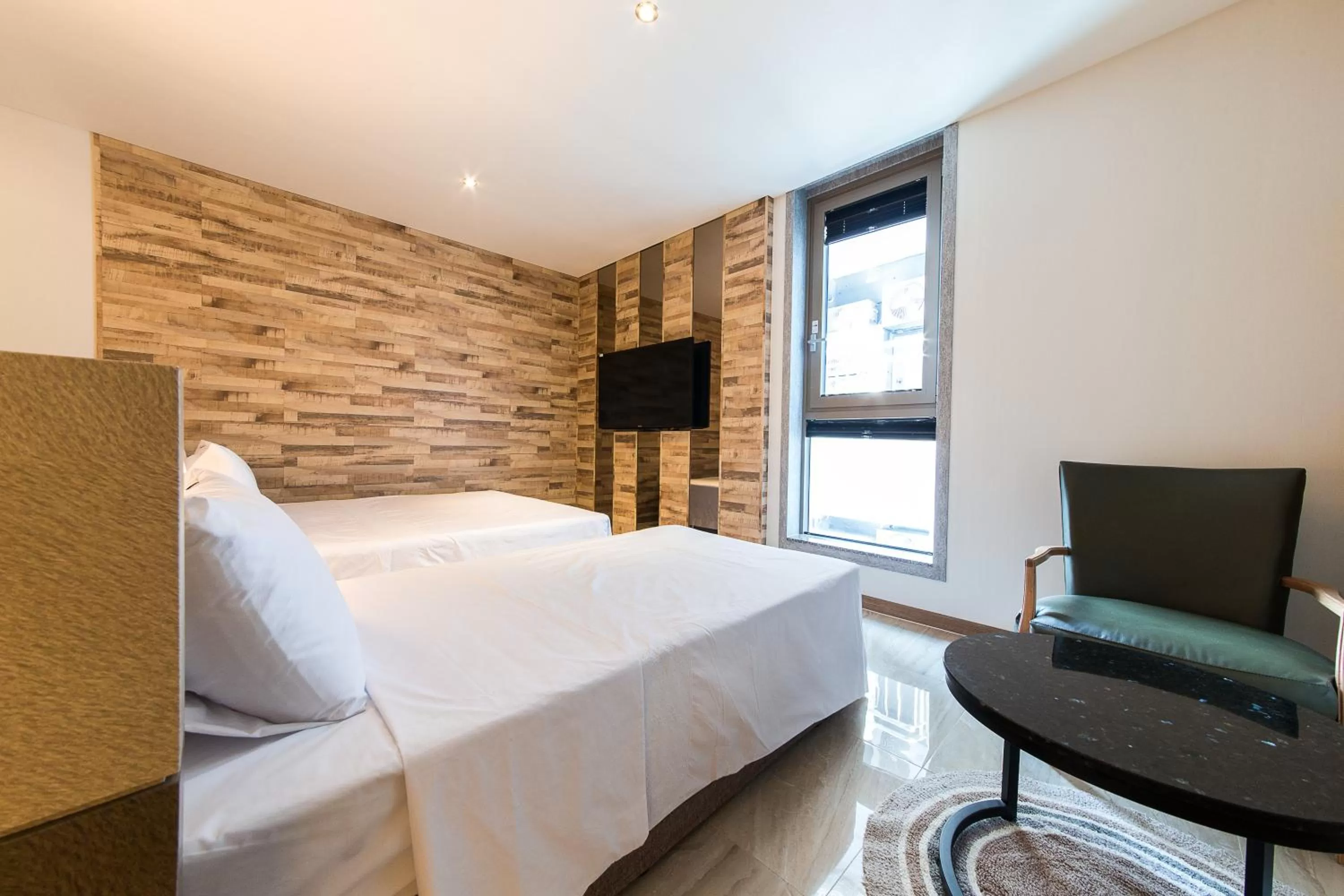 Bedroom, Bed in Boutique Hotel SB Yeouido