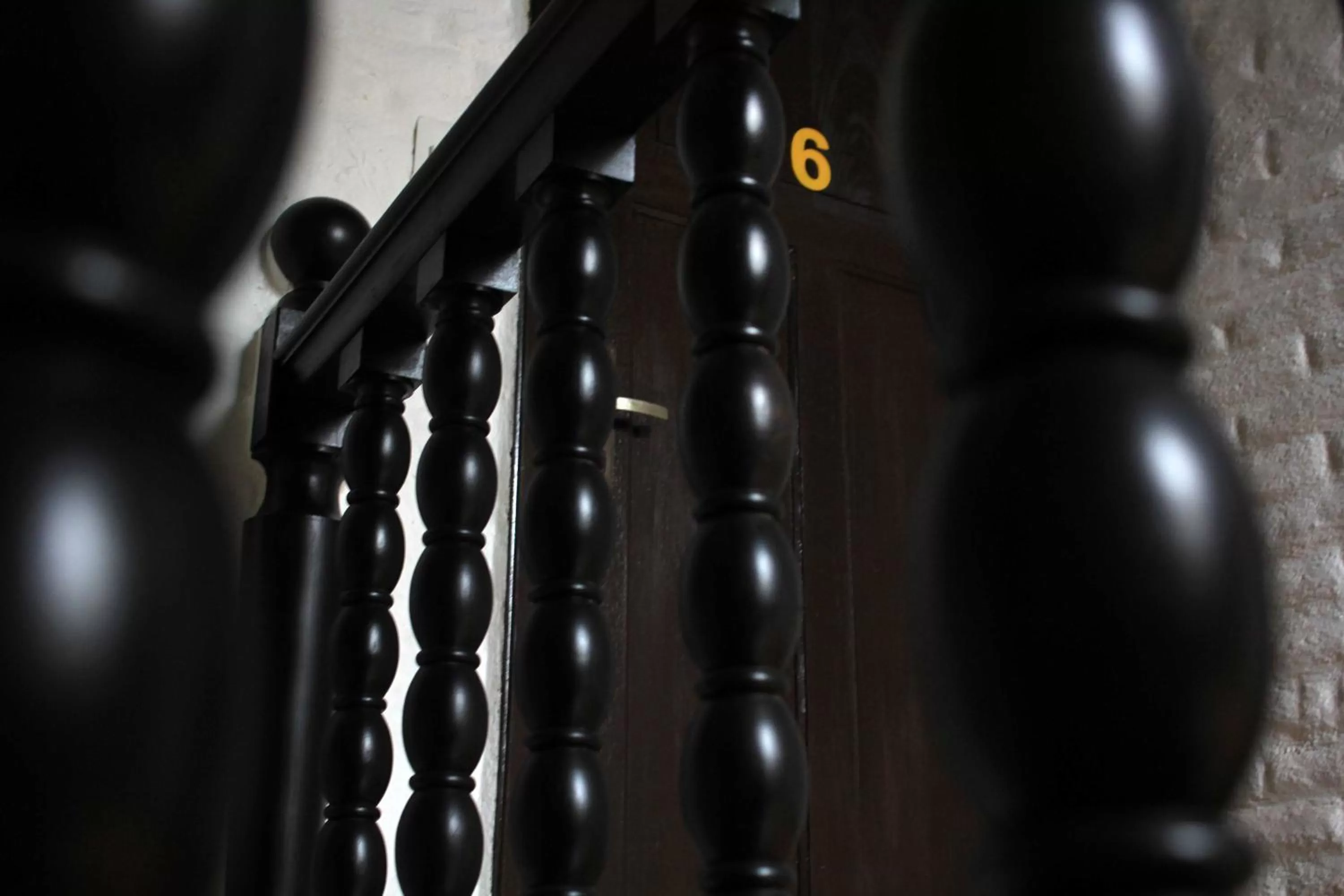 Bedroom in Santoral Restaurante y Posada Pet Friendly