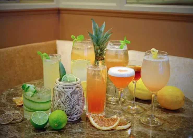 Restaurant/places to eat in Comfort Hotel Linköping City