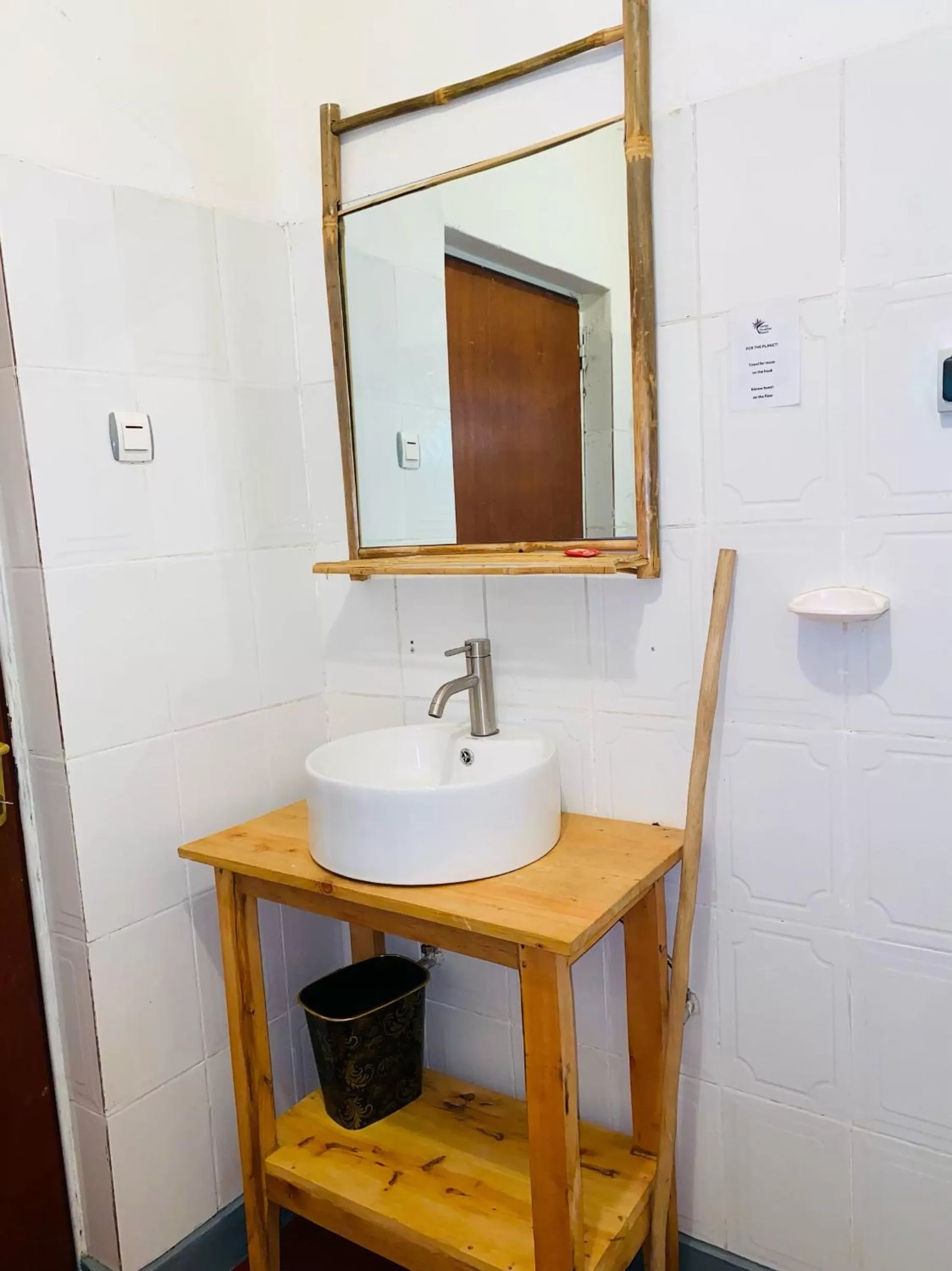 Bathroom in Isange Paradise Resort