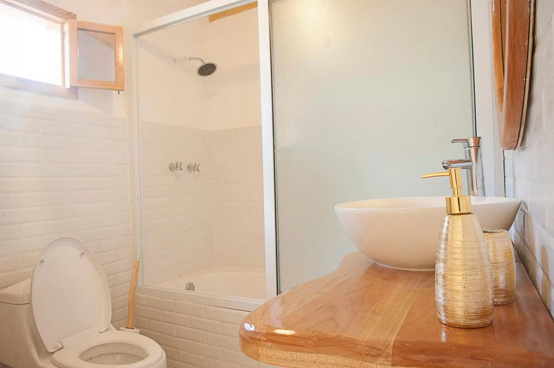 Bathroom in Sababa Resort