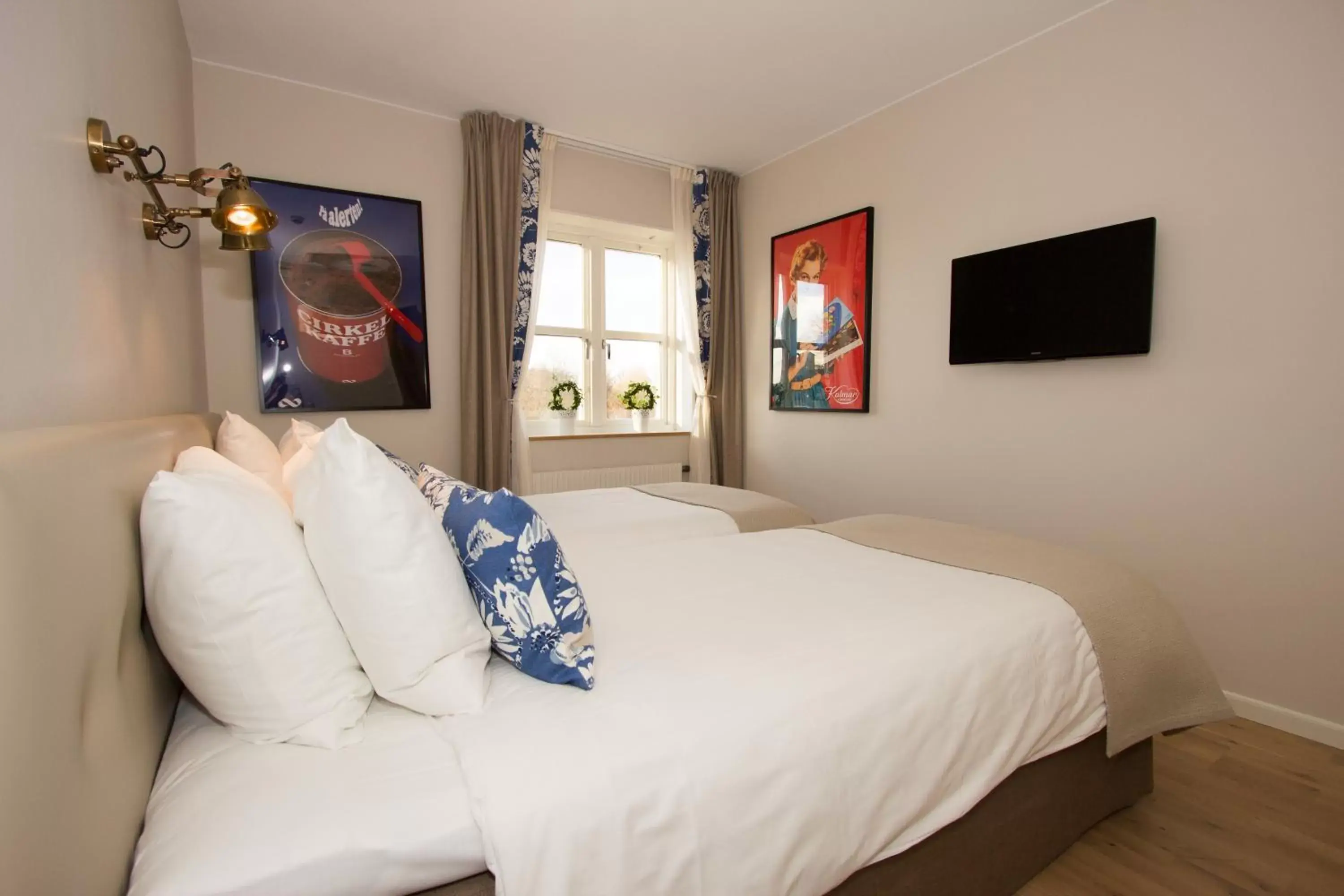 Standard Double Room - single occupancy in Skytteholm Standard Double Room - single occupancy in Skytteholm