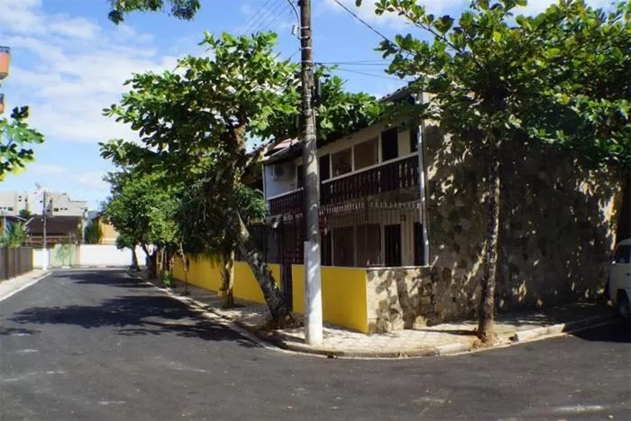 Property Building in Pousada Manobra