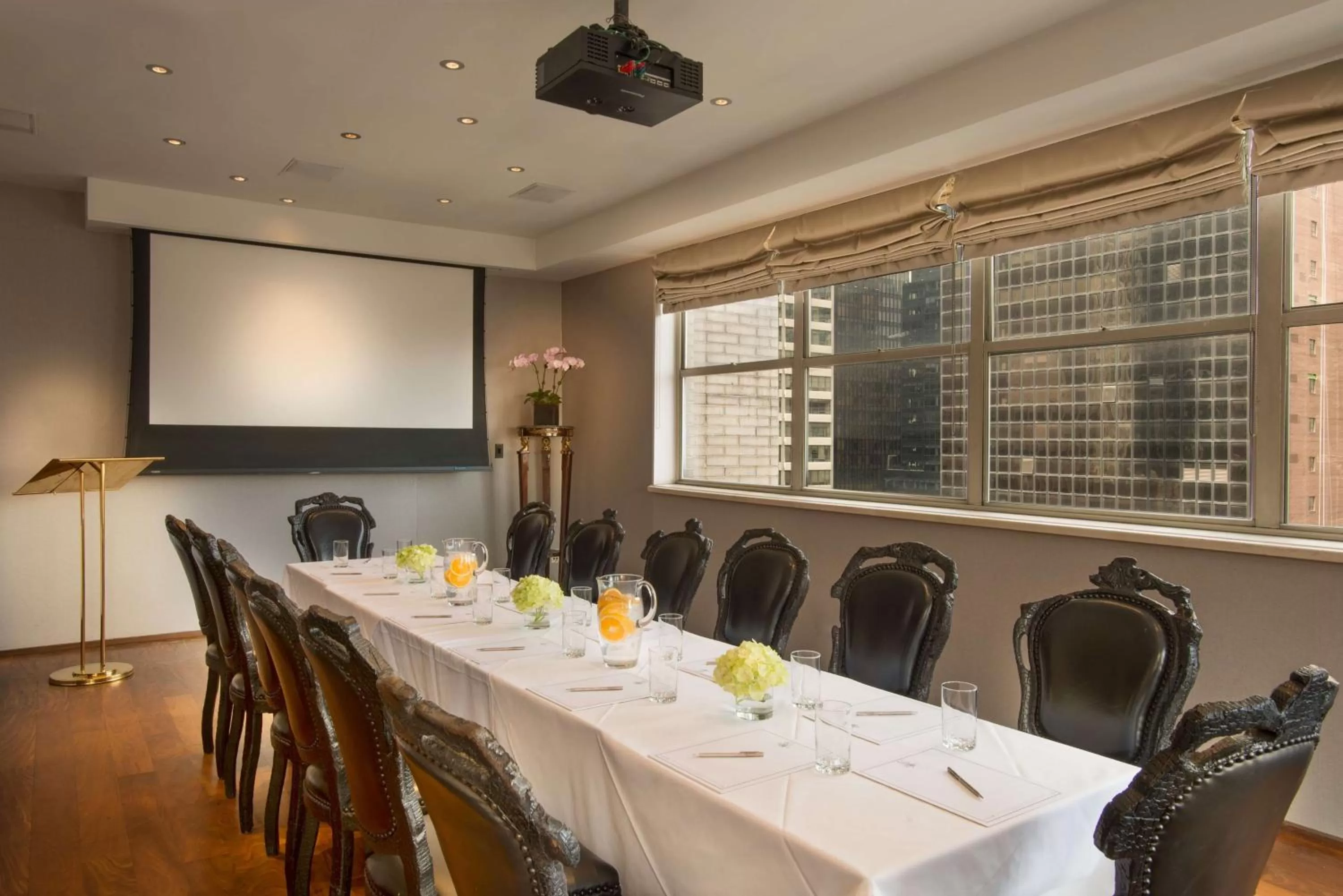 Business facilities in The Kimberly Hotel