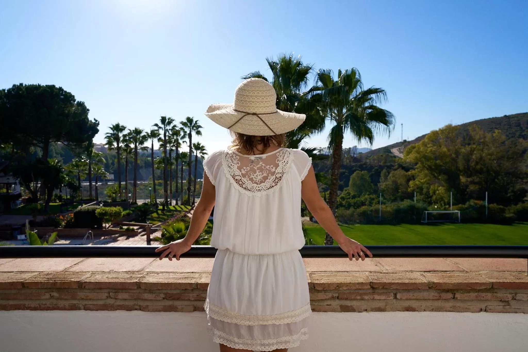 View (from property/room) in Alhaurin Golf Hotel